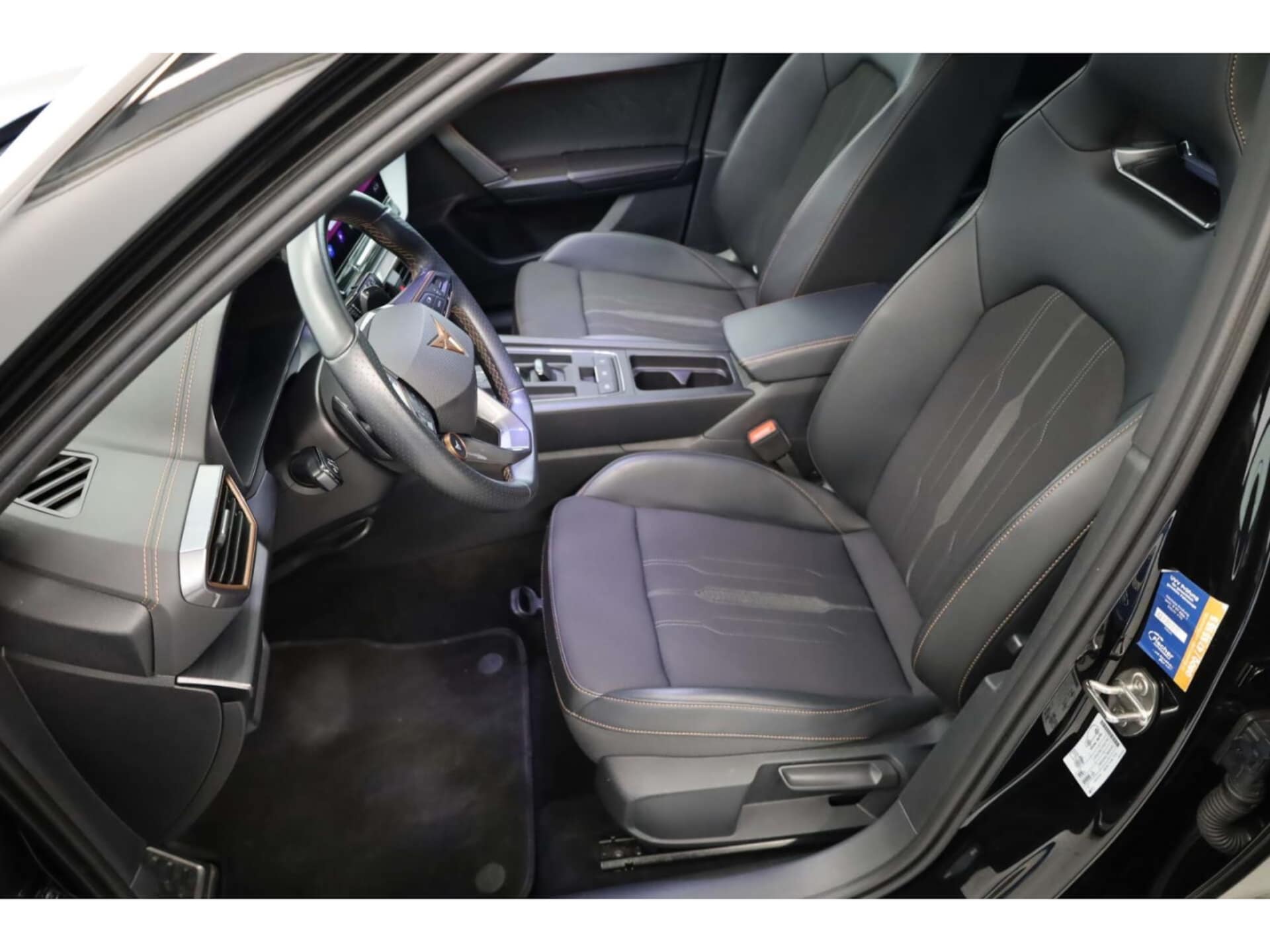 CUPRA Formentor VZ
