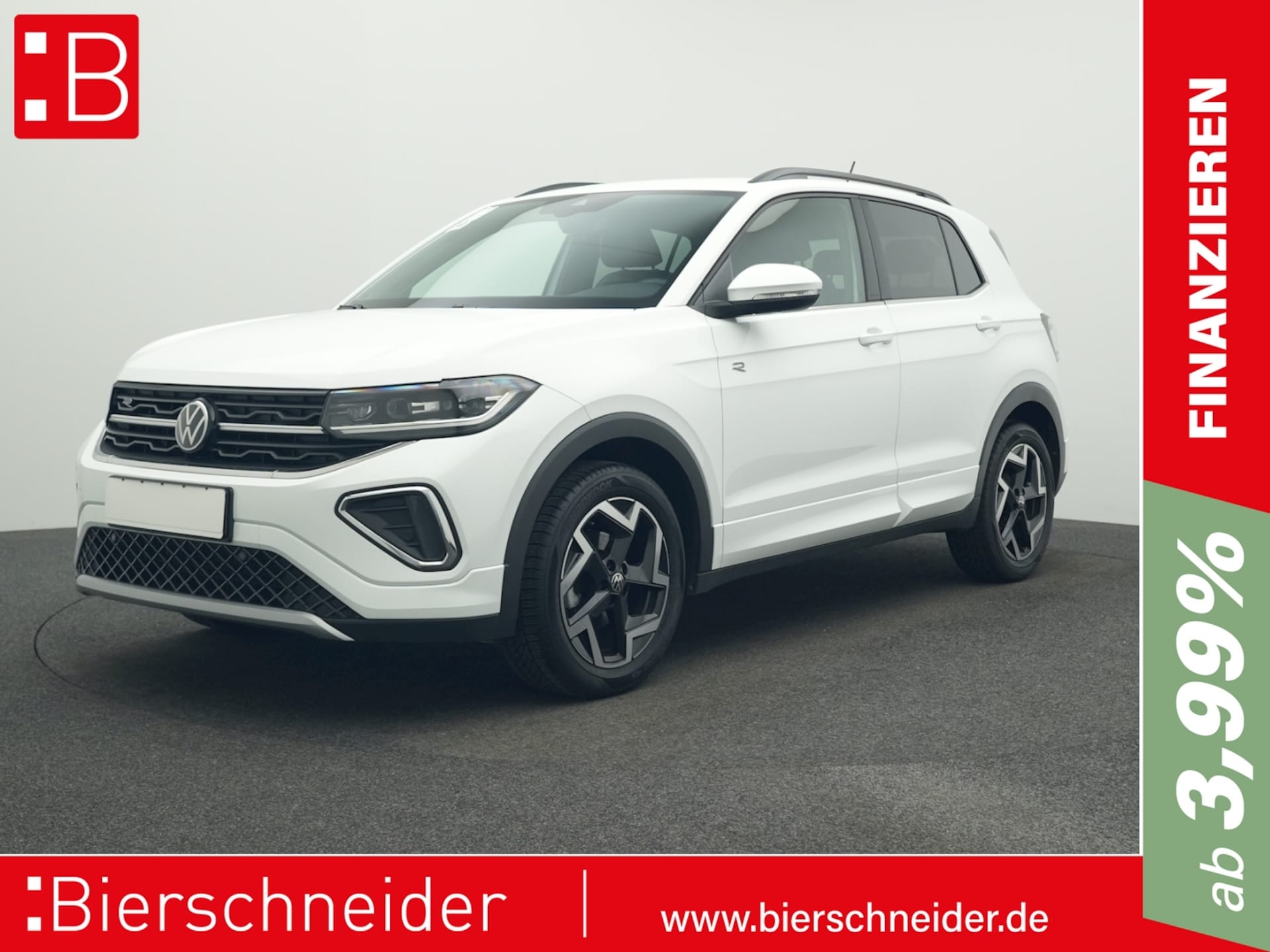 Volkswagen T-Cross R-Line