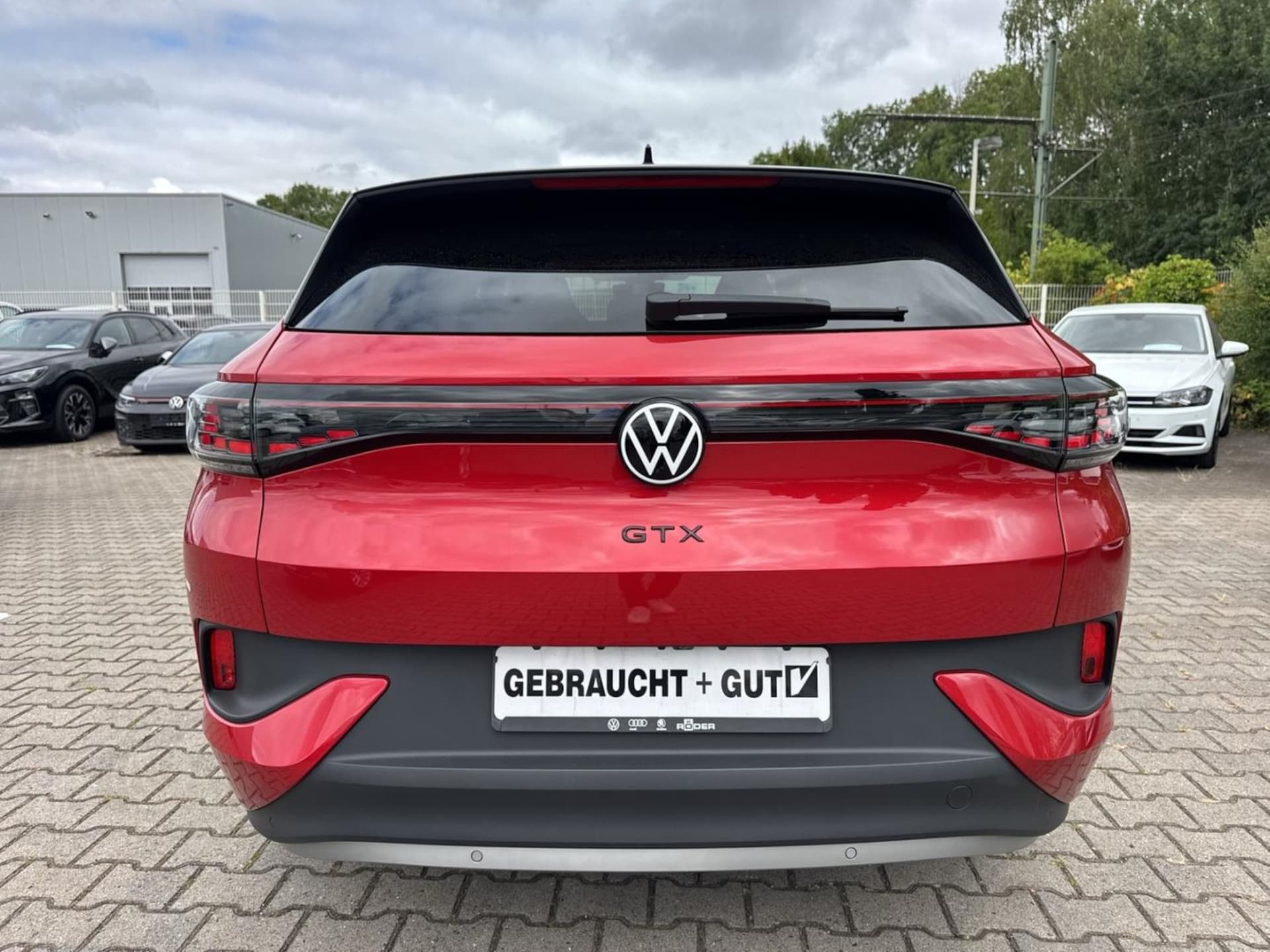 Volkswagen ID.4 GTX