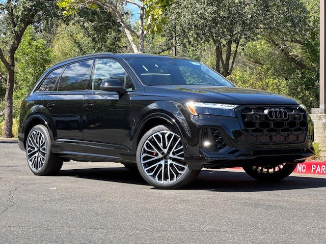 2026 Audi SQ7