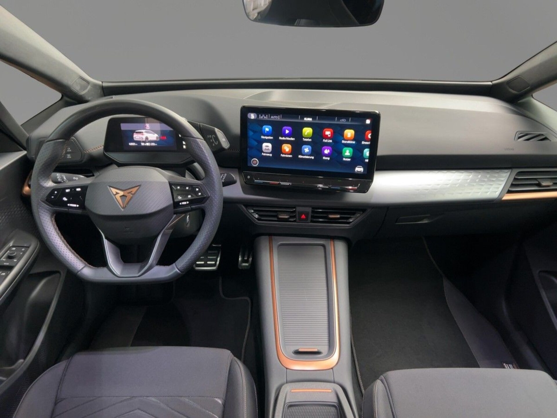CUPRA Born