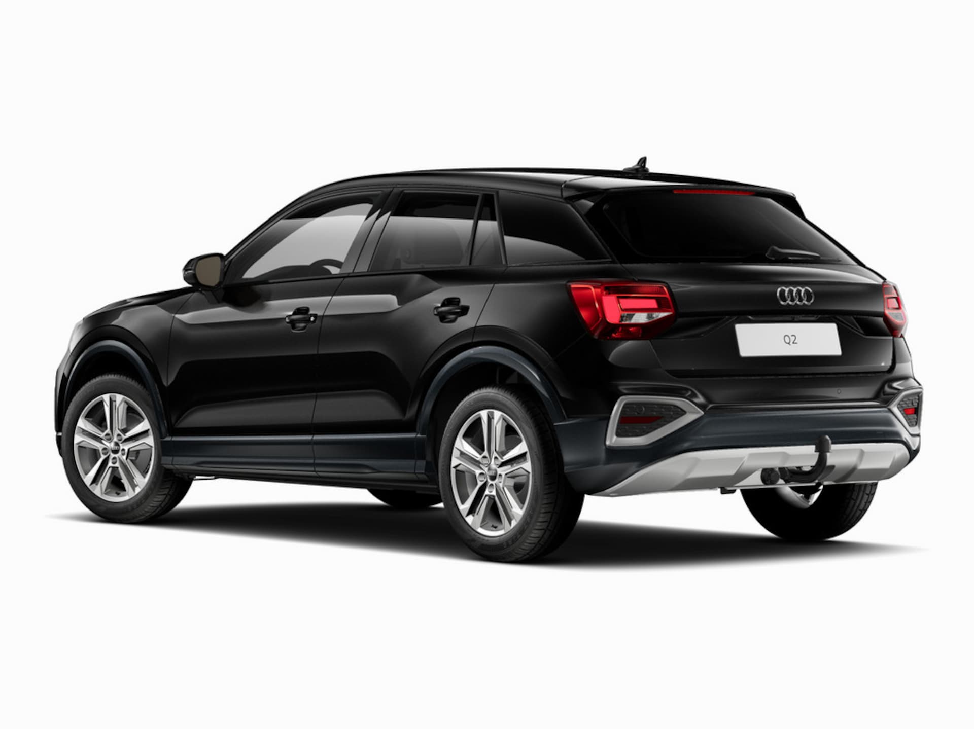 Audi Q2 Advanced