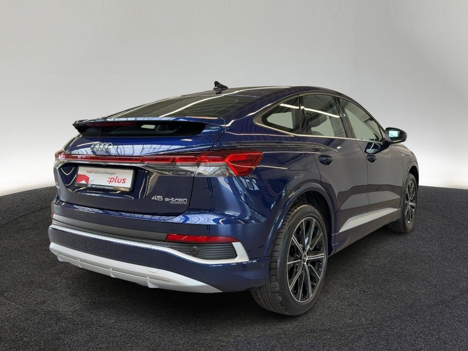 Audi Q4 Sportback e-tron – Bild 4