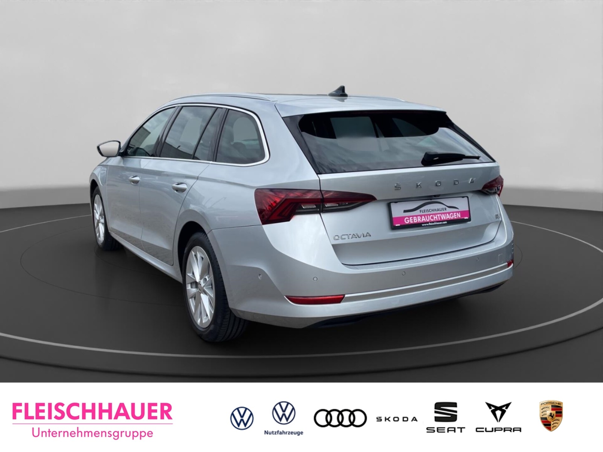 Skoda Octavia Combi Style