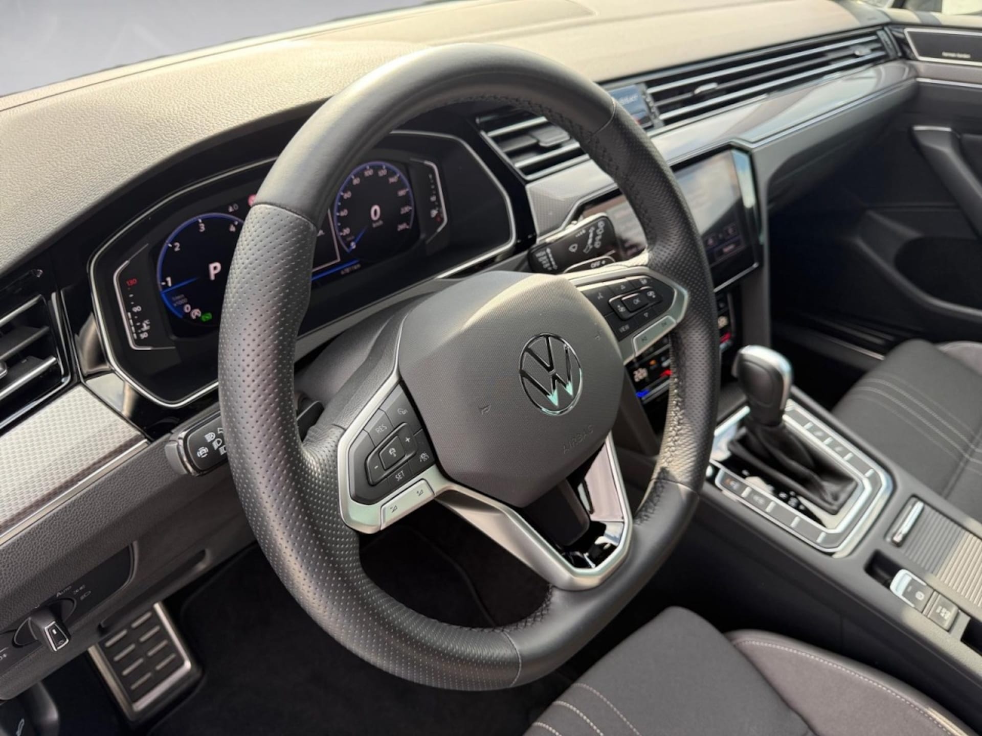 Volkswagen Passat Variant Alltrack