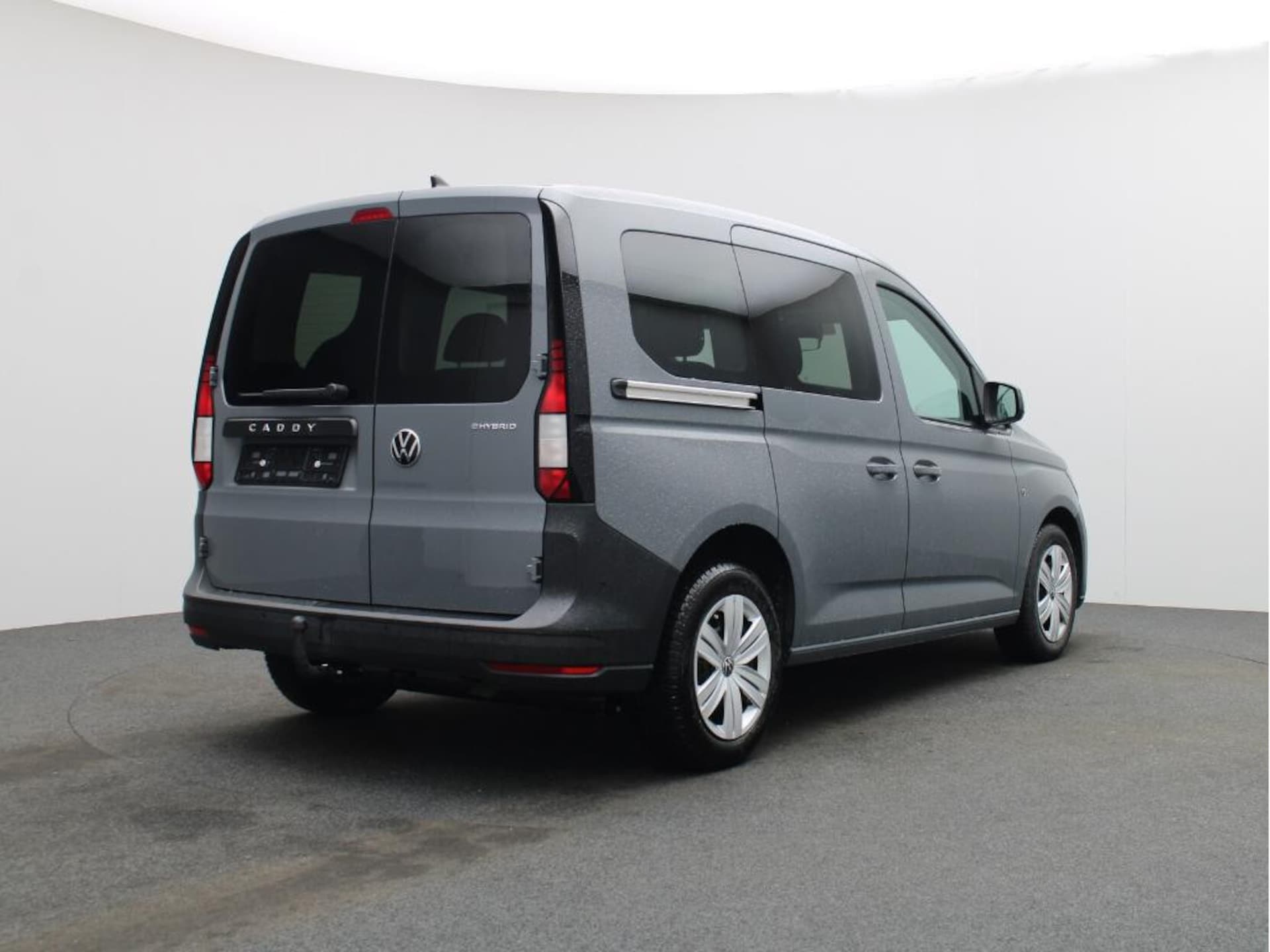 Volkswagen Caddy Basis-Modell