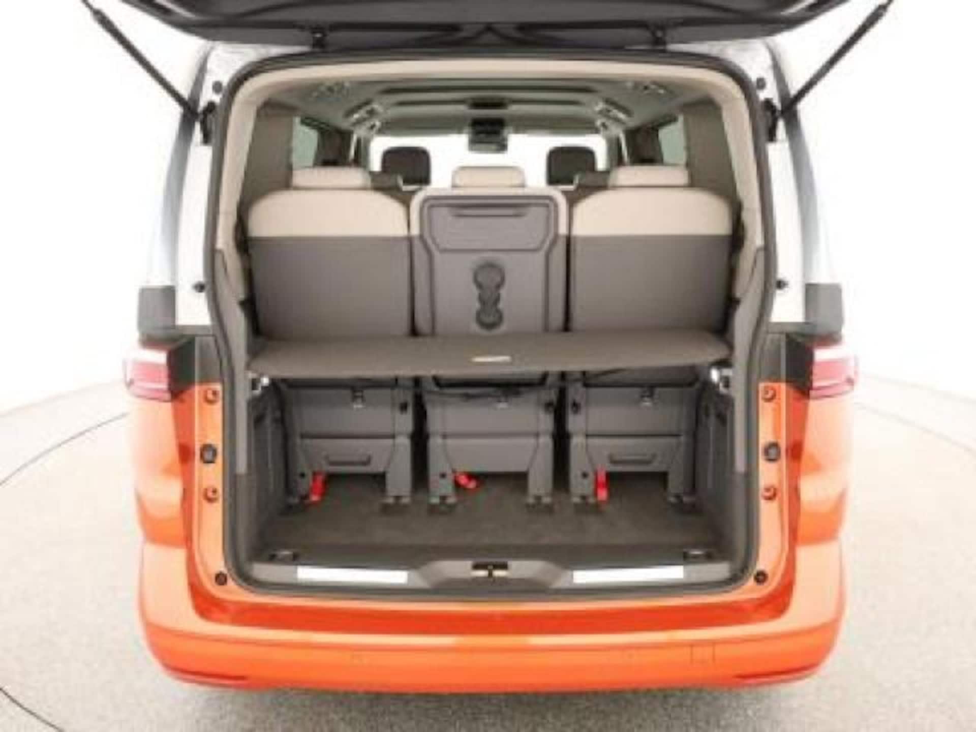 Volkswagen Multivan Style