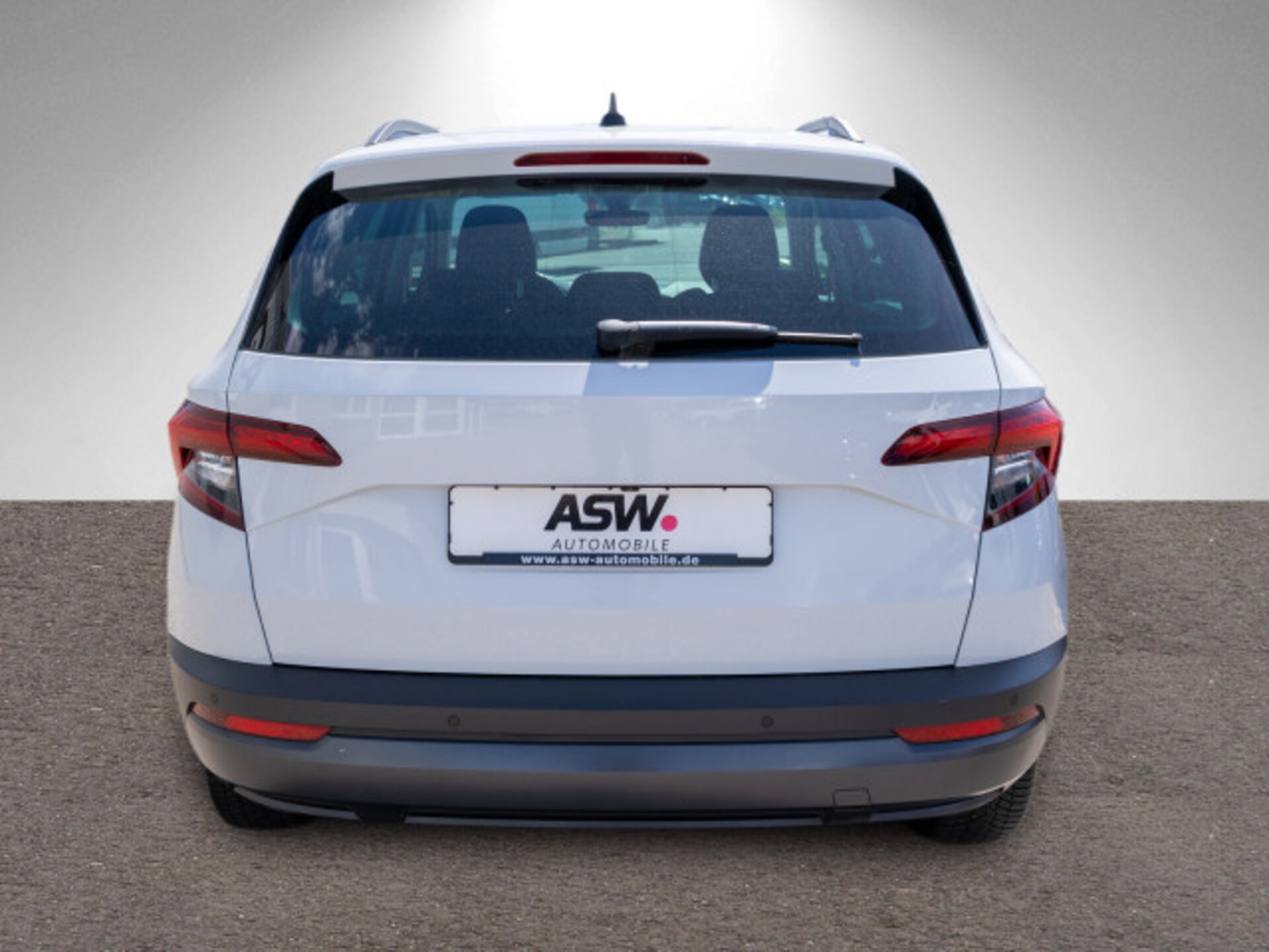 Skoda Karoq Style