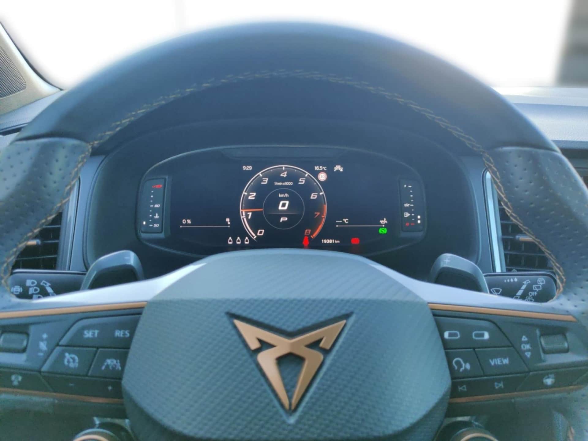 CUPRA Ateca VZ