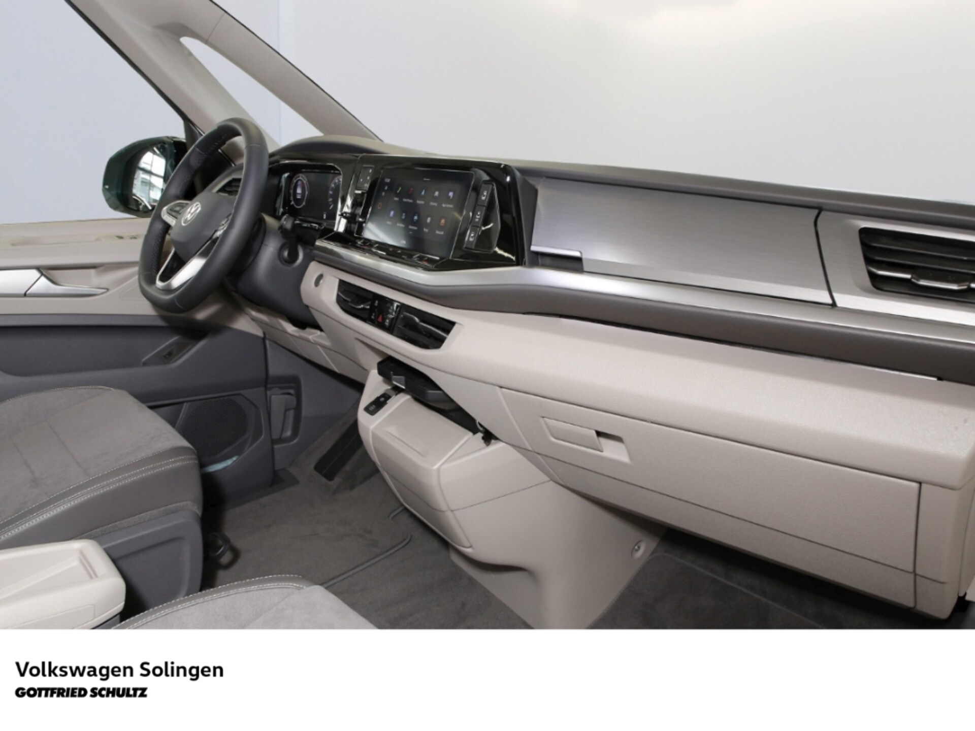 Volkswagen Multivan Langversion Life