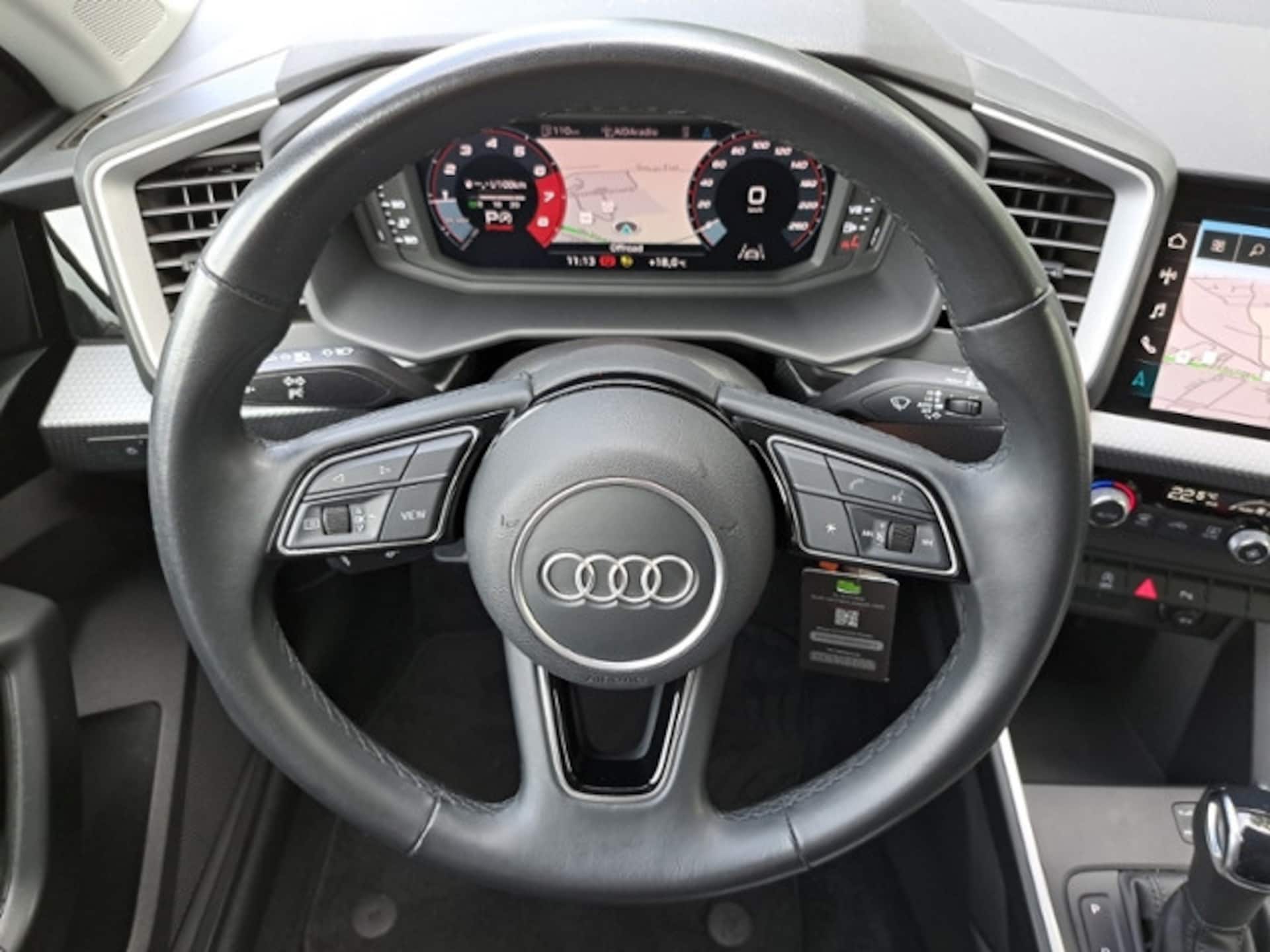 Audi A1 Sportback S line