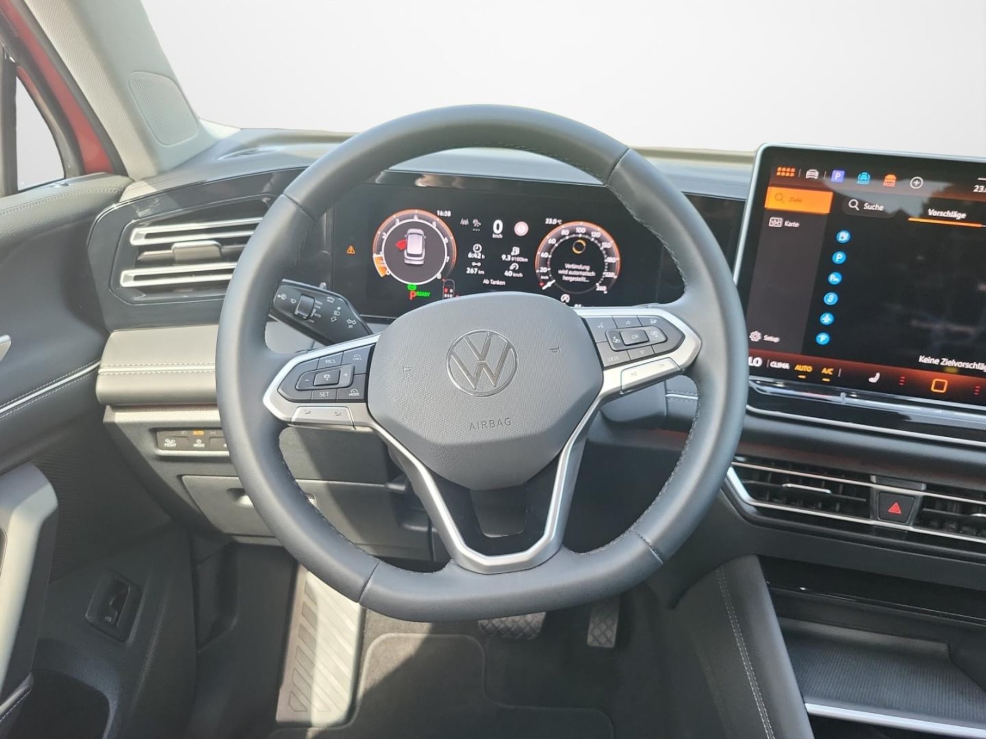 Volkswagen Tiguan Elegance