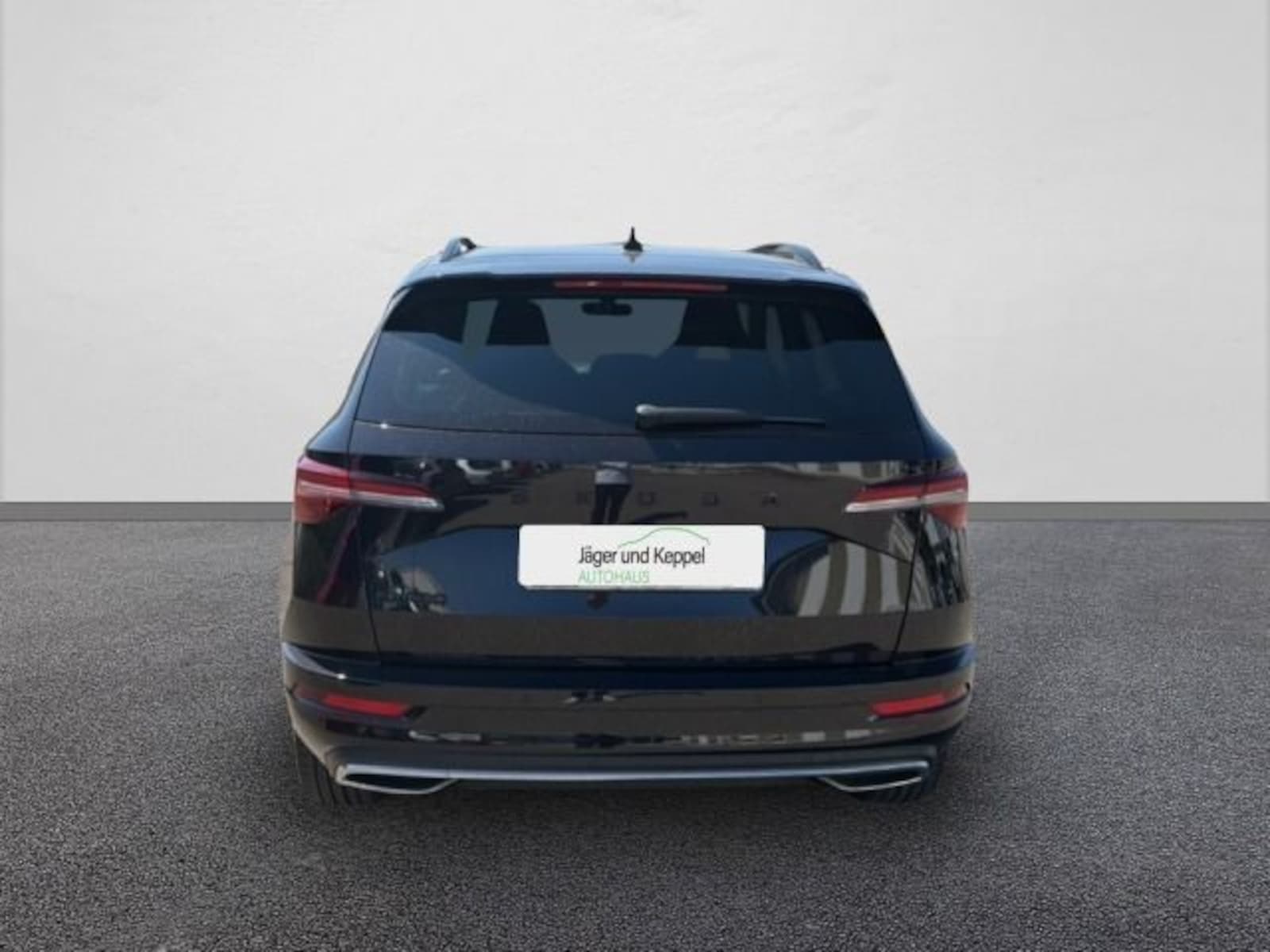 Škoda Karoq – Bild 4