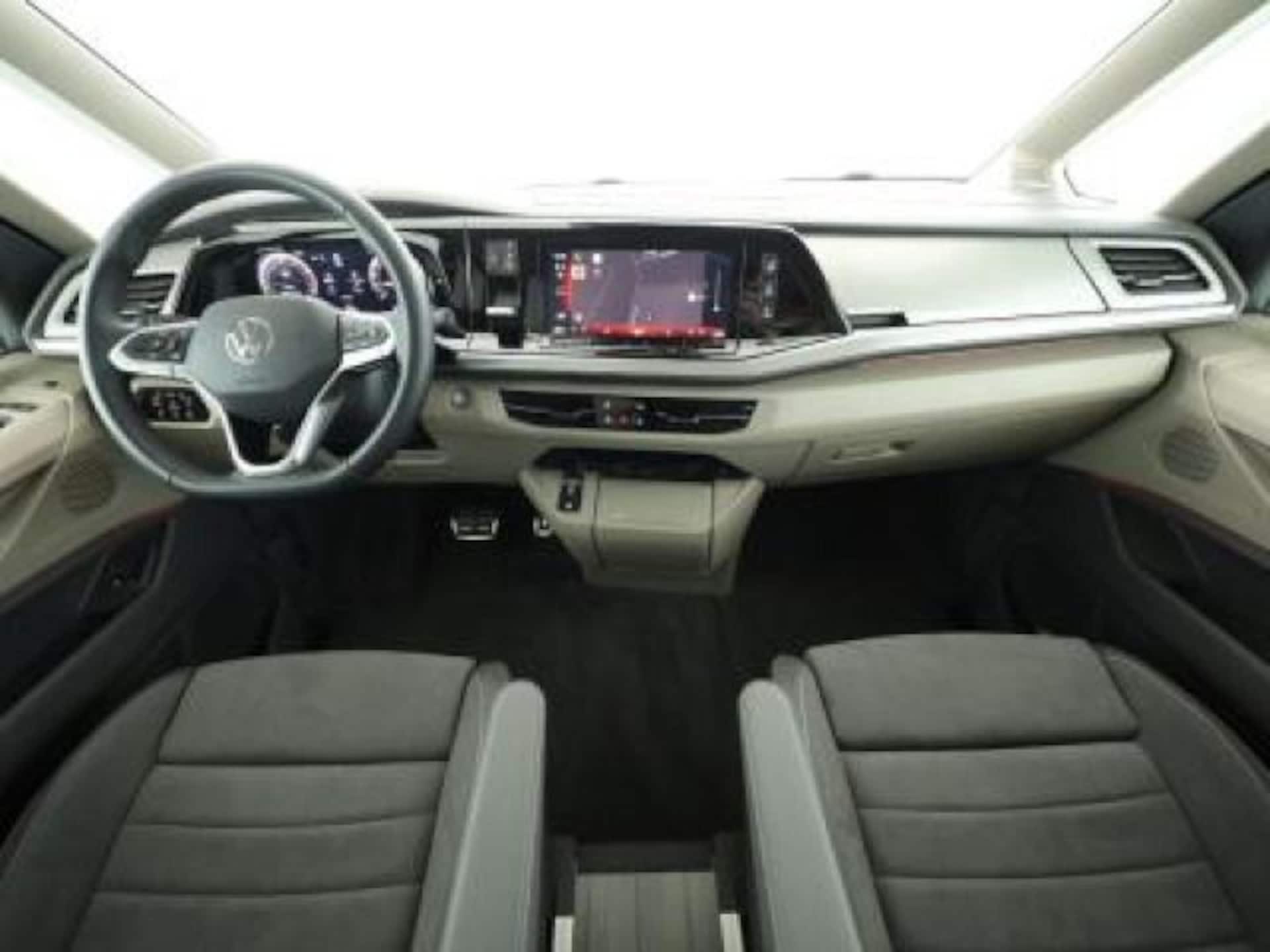 Volkswagen Multivan Langversion Style