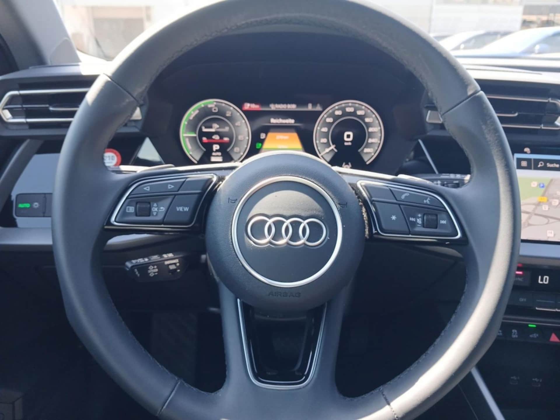 Audi A3 allstreet TFSI e