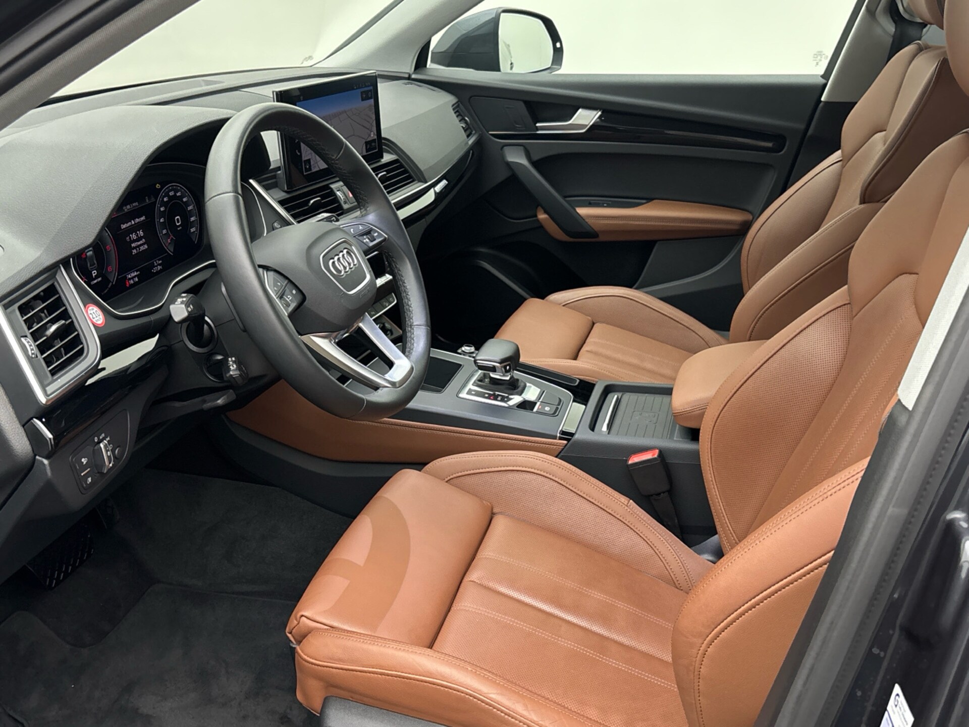 Audi Q5 SUV Advanced