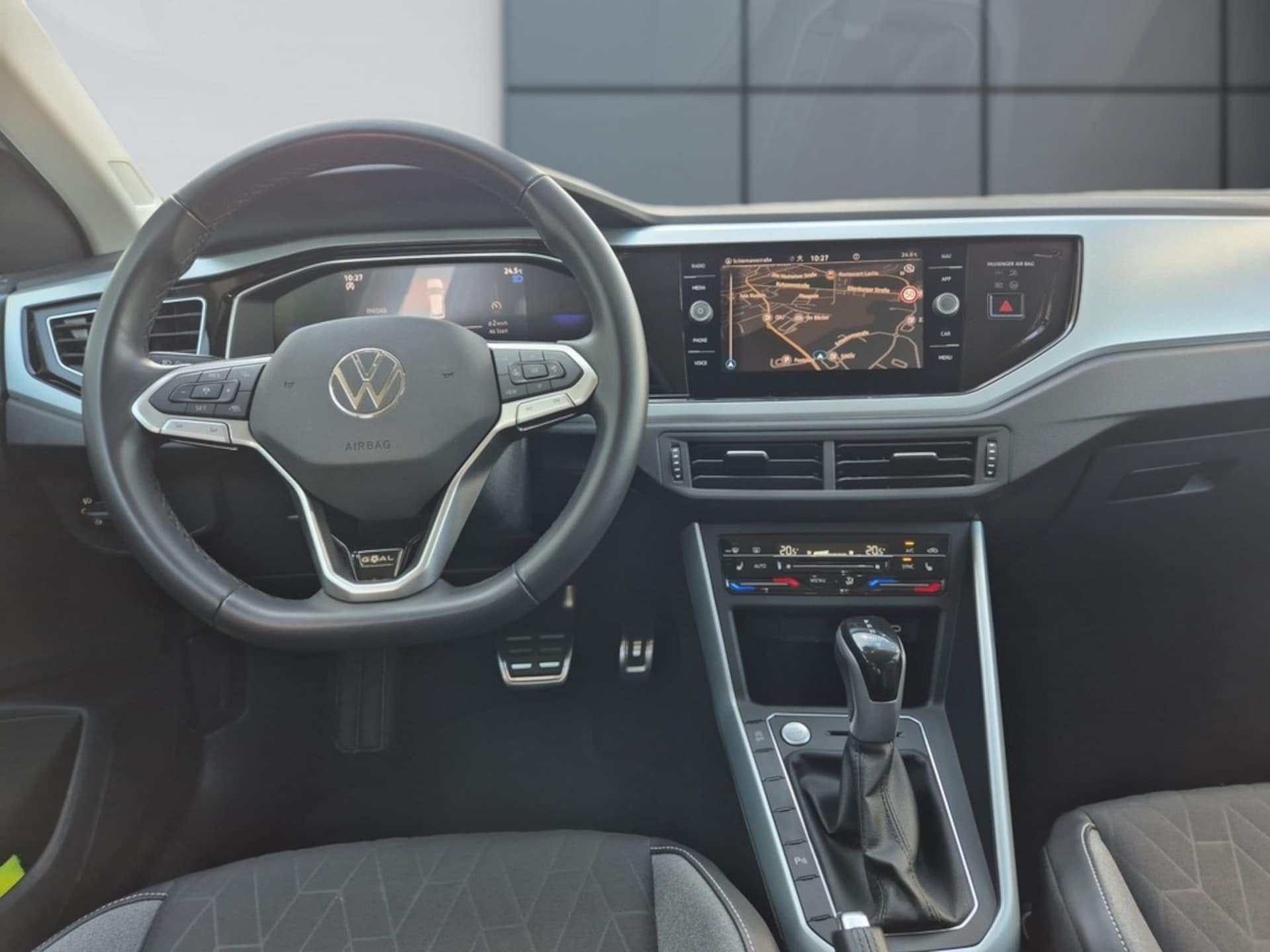 Volkswagen Taigo Goal