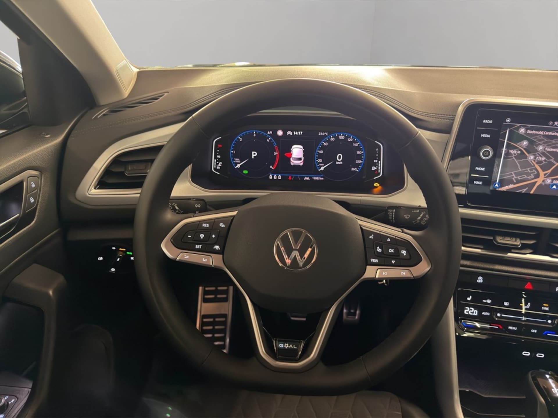Volkswagen T-Roc Life