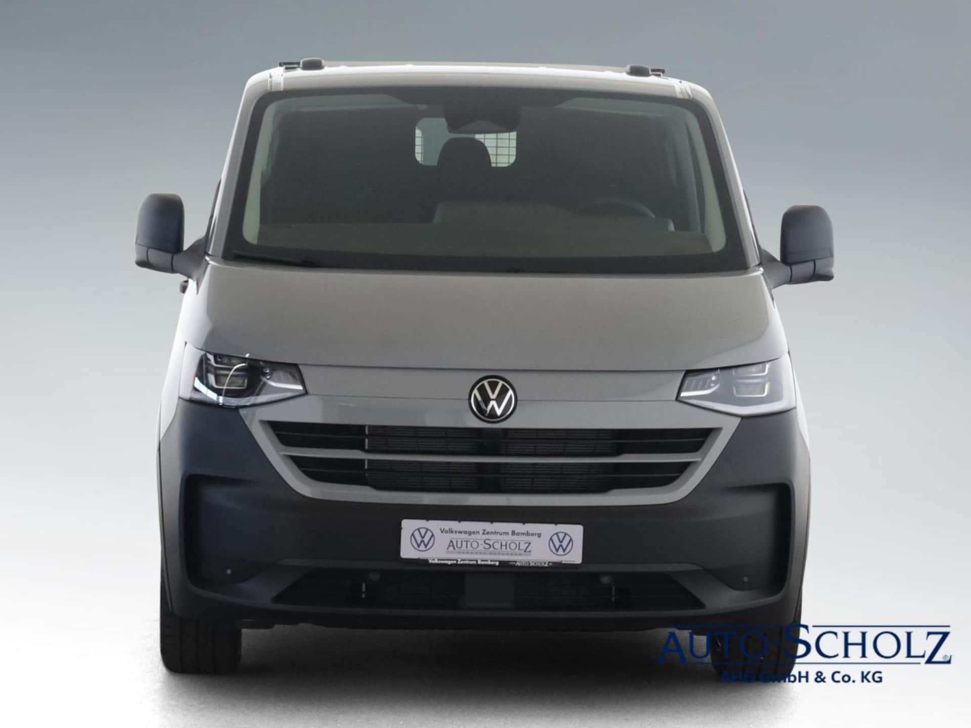 Volkswagen Transporter Kasten kurzer Radstand Plus PanAmericana