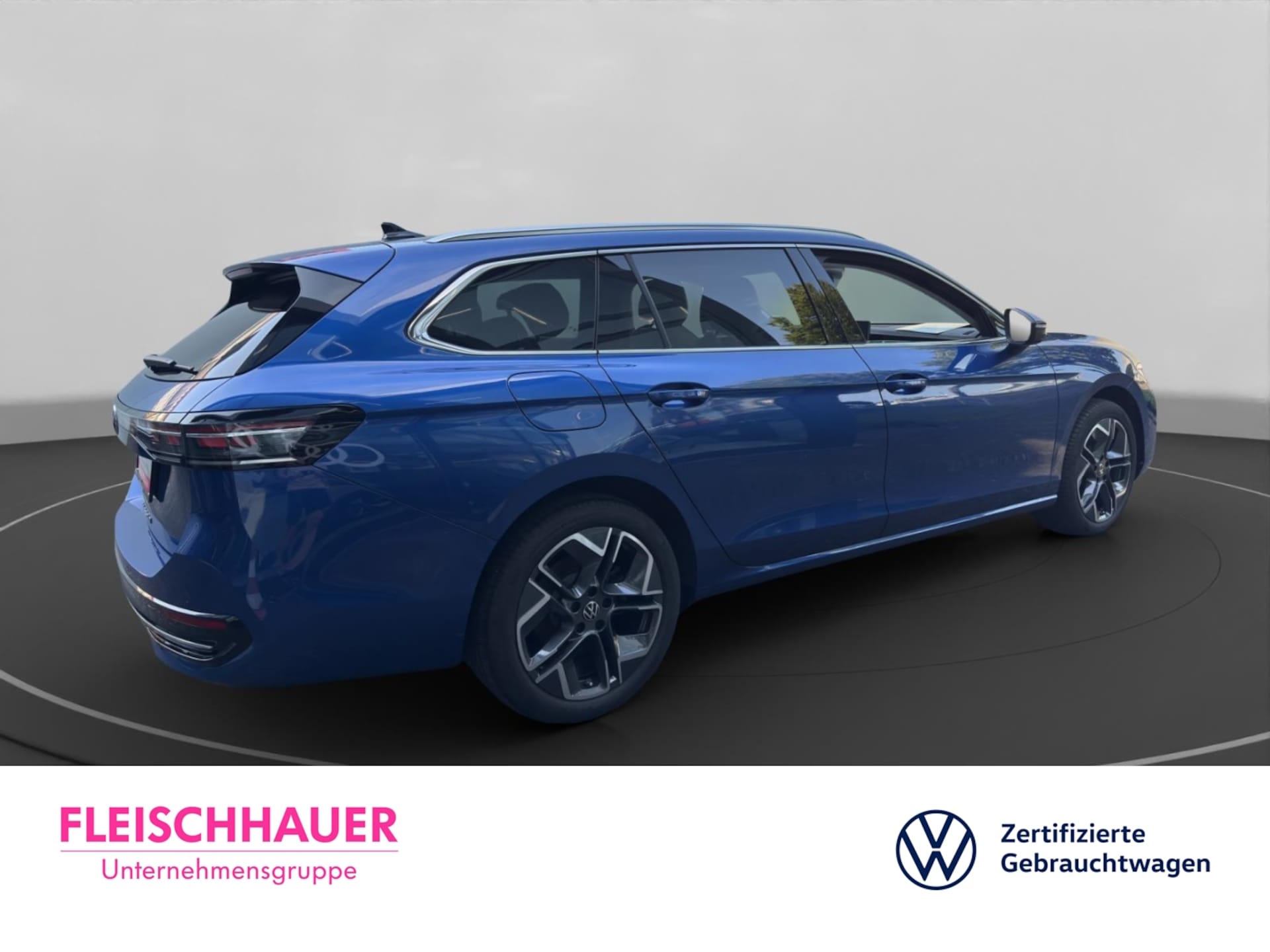 Volkswagen Passat Elegance