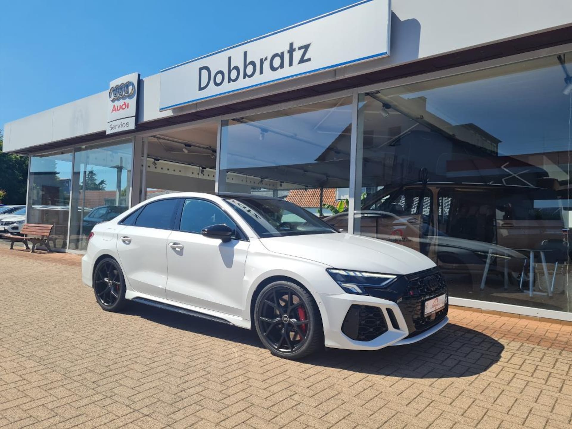 Audi RS 3 Limousine