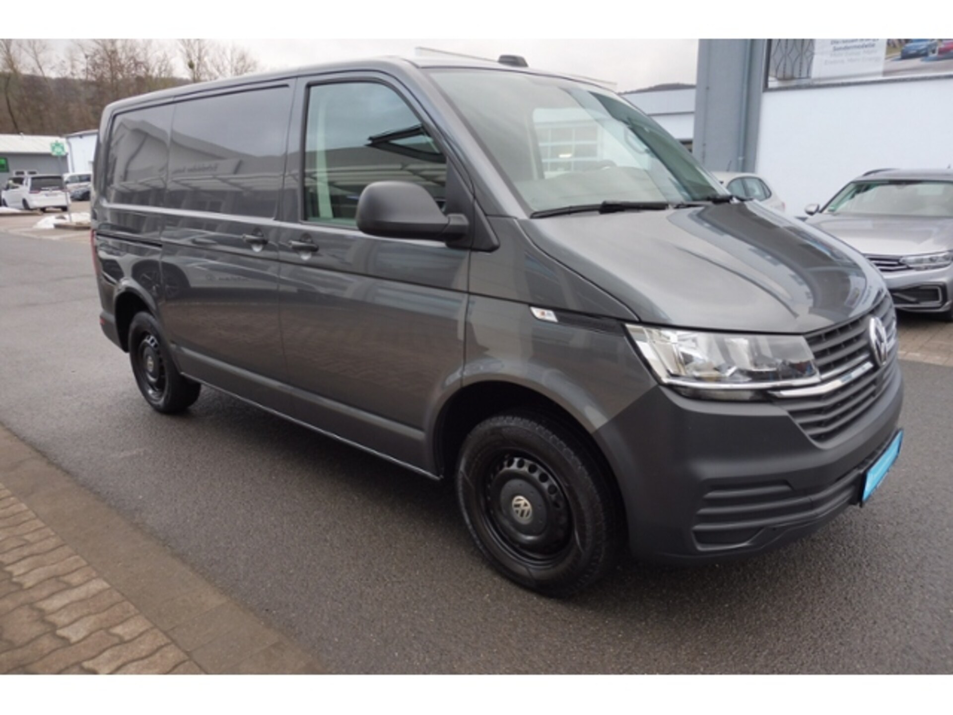 Volkswagen T6.1 Transporter Kasten kurzer Radstand EcoProfi