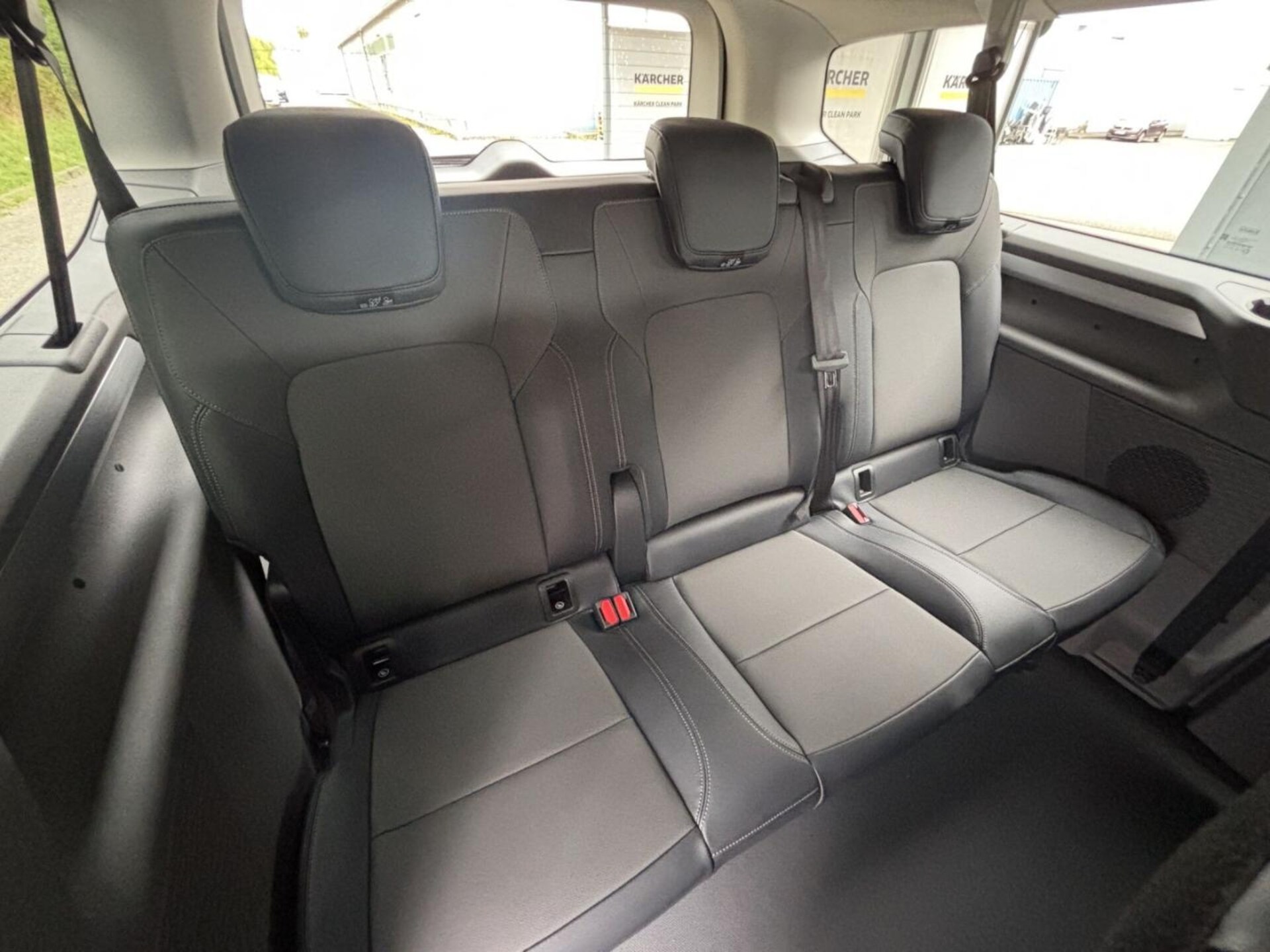 Volkswagen Caravelle langer Radstand Life