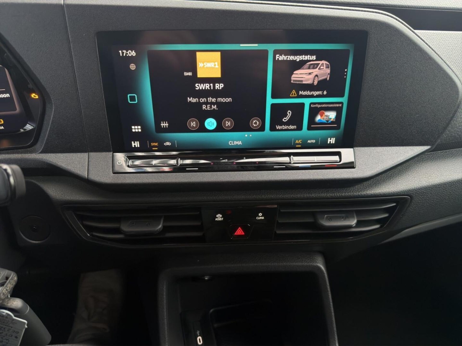 Volkswagen Caddy Cargo