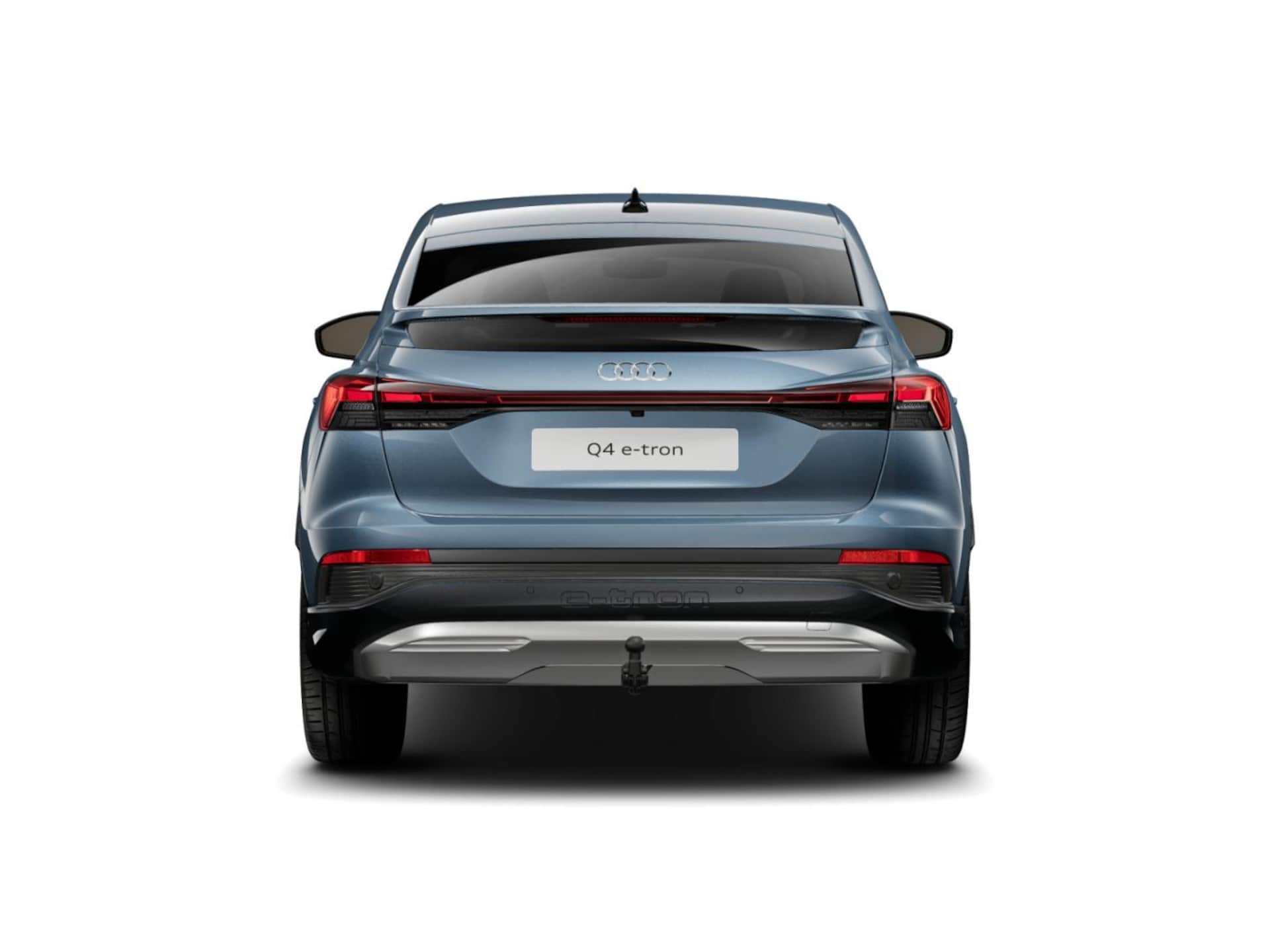 Audi Q4 Sportback e-tron