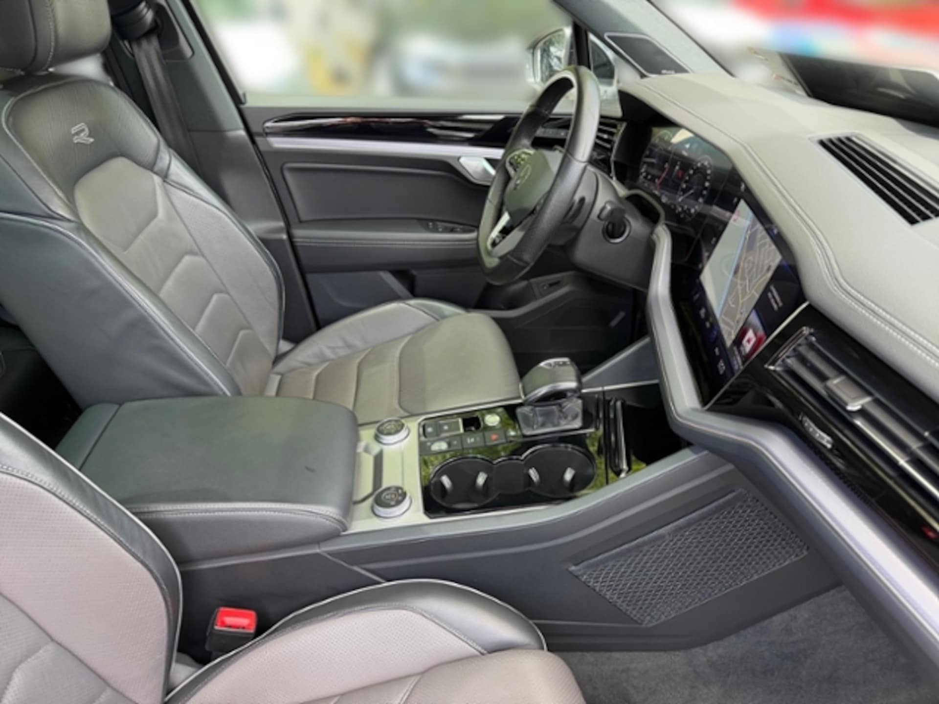 Volkswagen Touareg R-Line