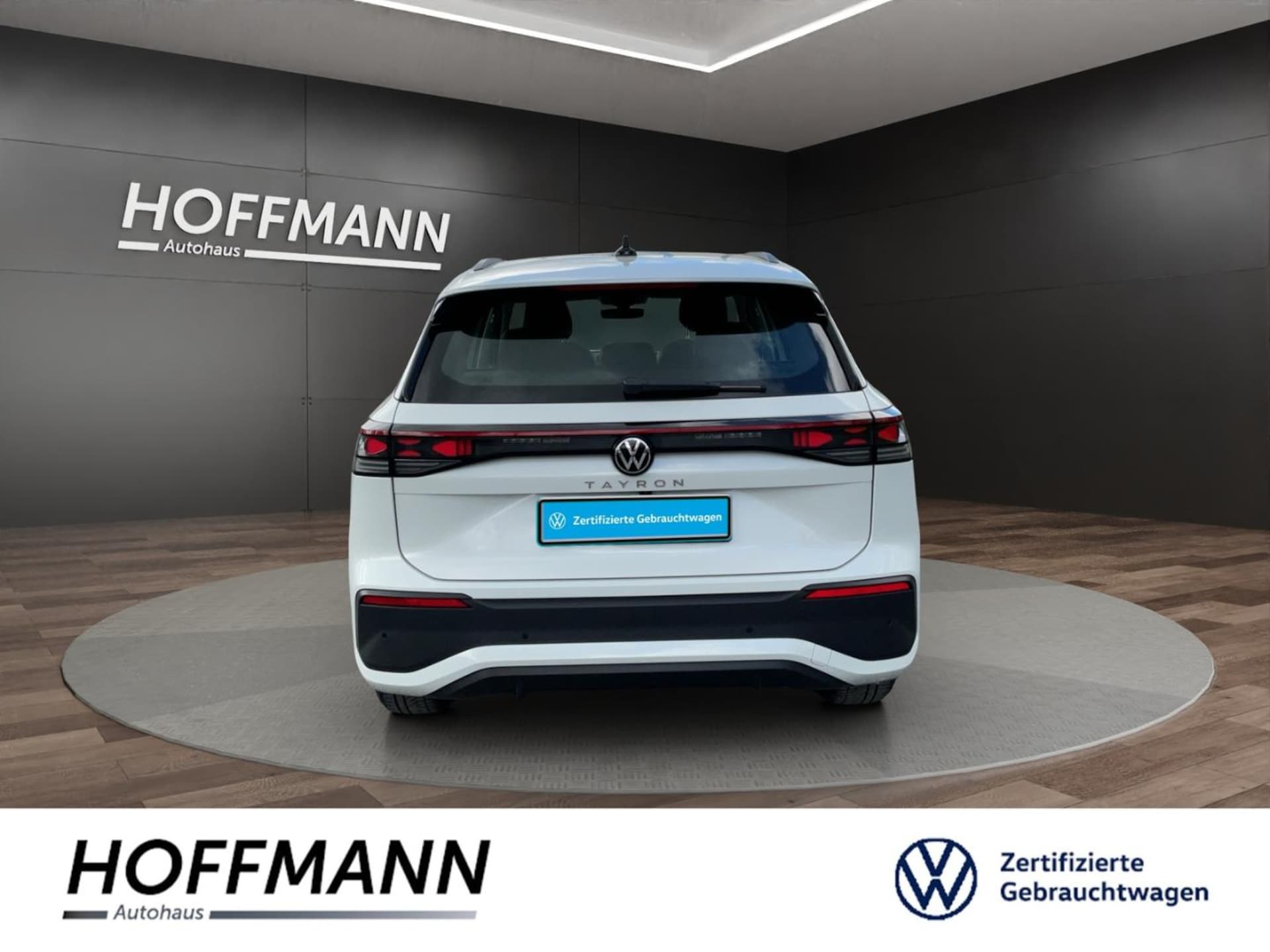Volkswagen Tayron Life
