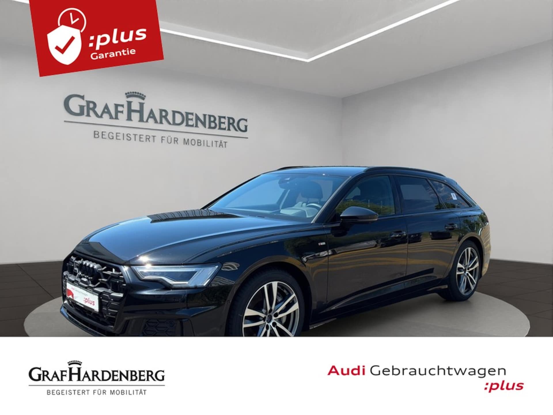Audi A6 Avant TFSI e Design