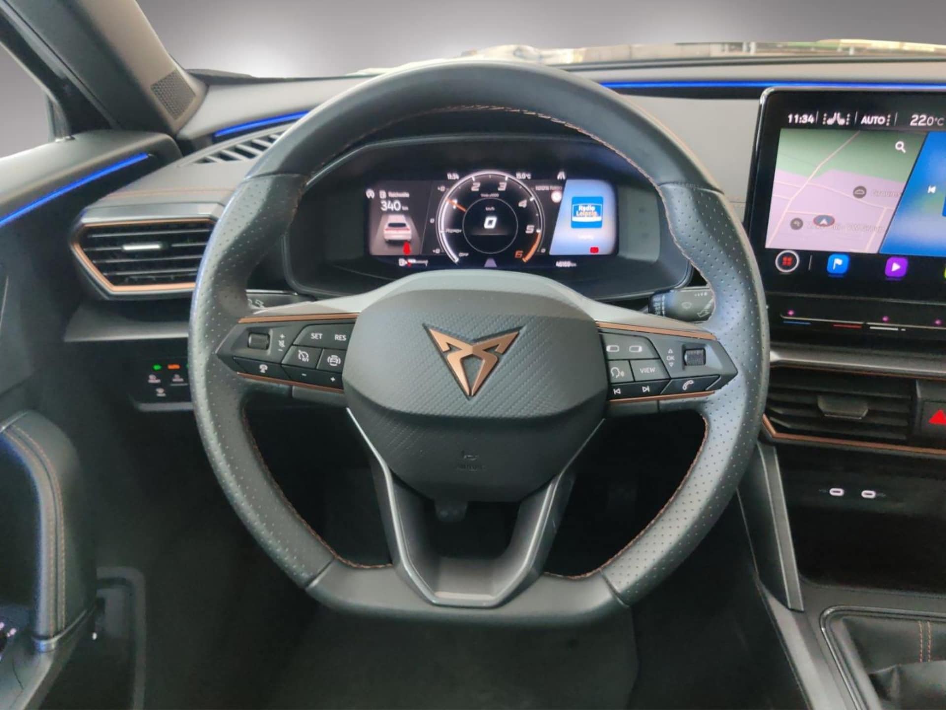 CUPRA Formentor