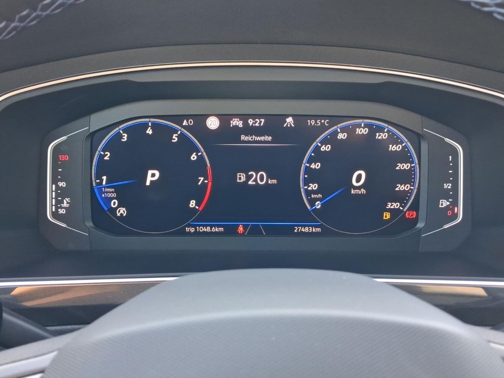 Volkswagen Tiguan R