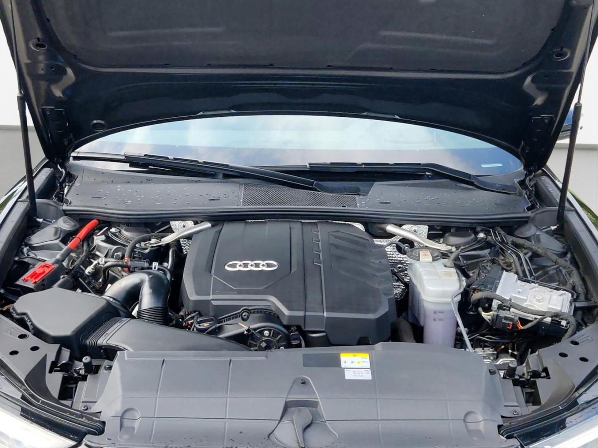 Audi A6 Avant Sport