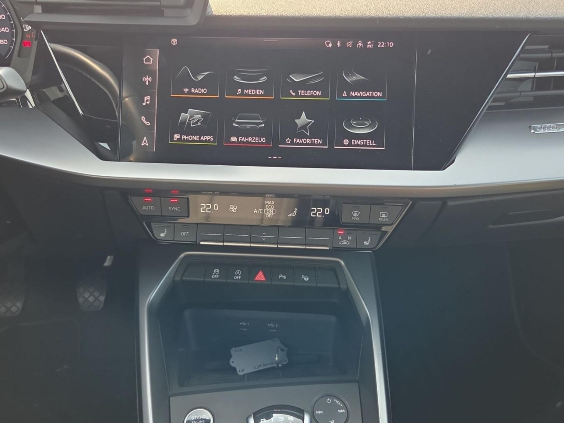 Audi A3 Sportback