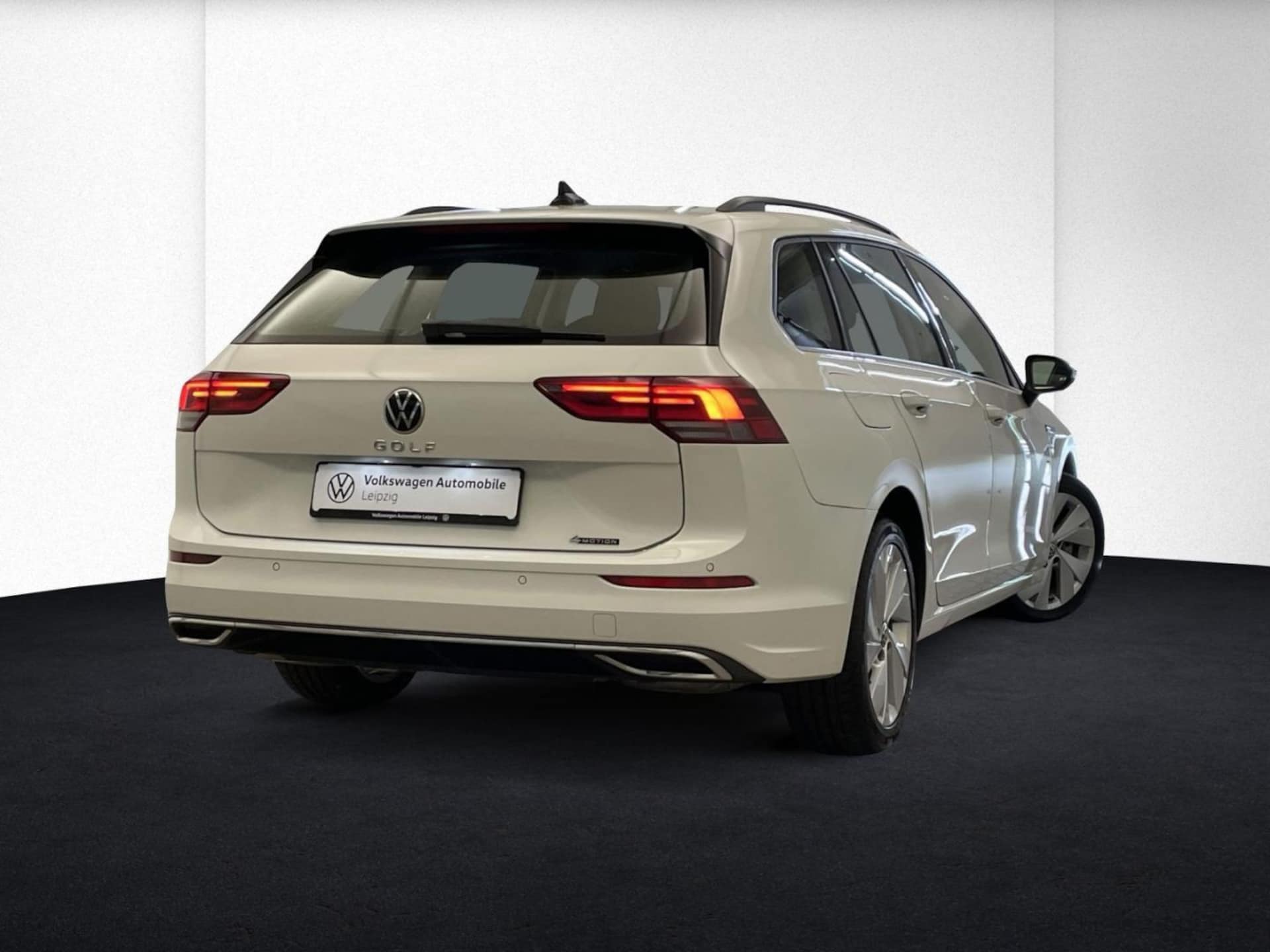 Volkswagen Golf Variant Style