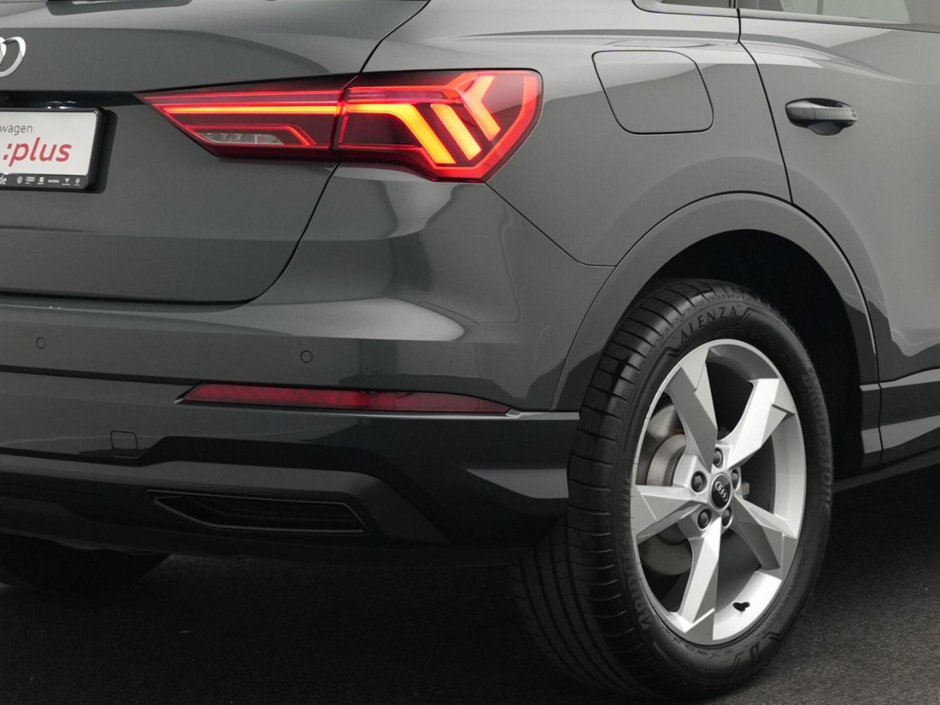 Audi Q3 SUV advanced