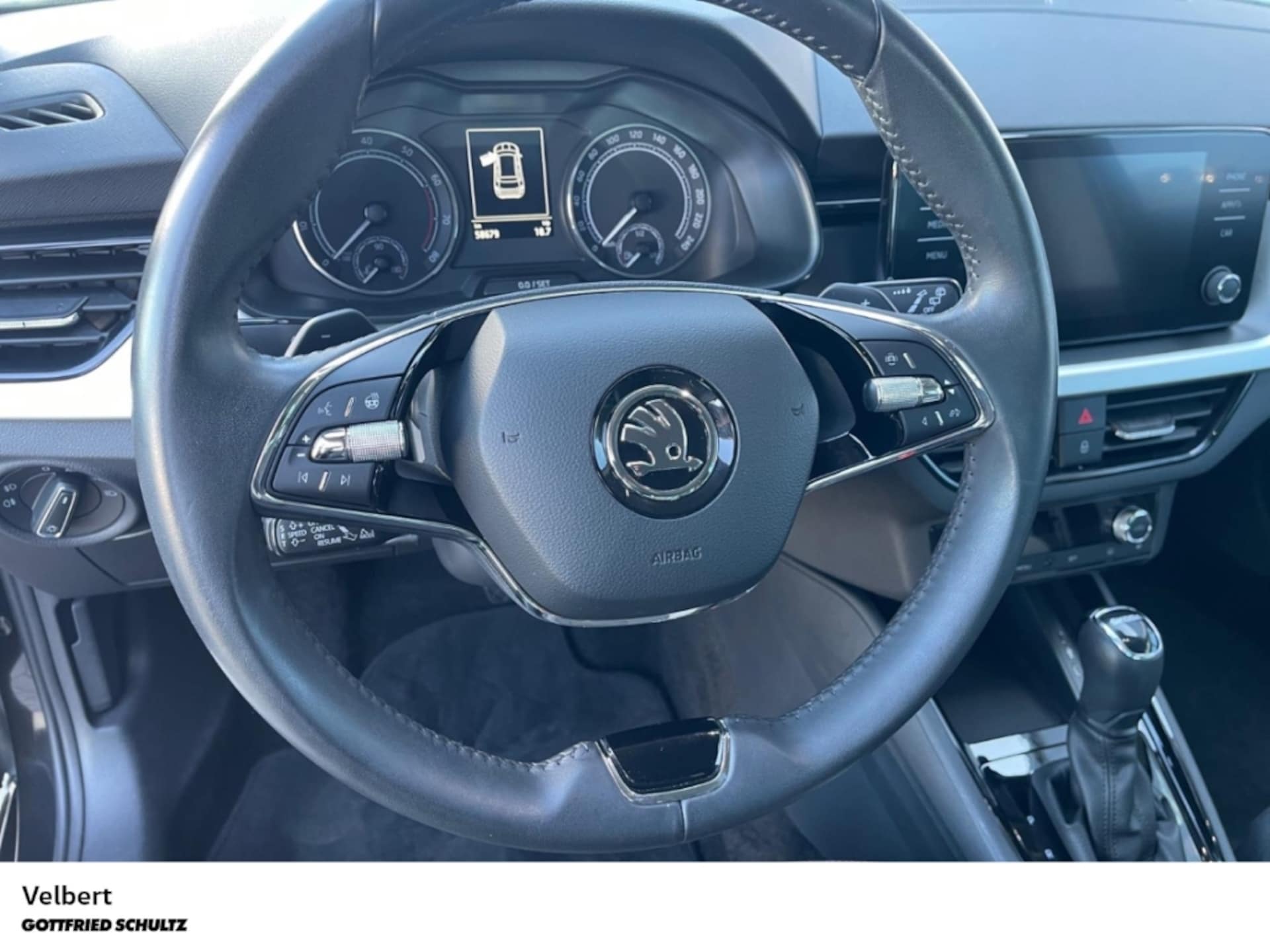 Skoda Kamiq Style
