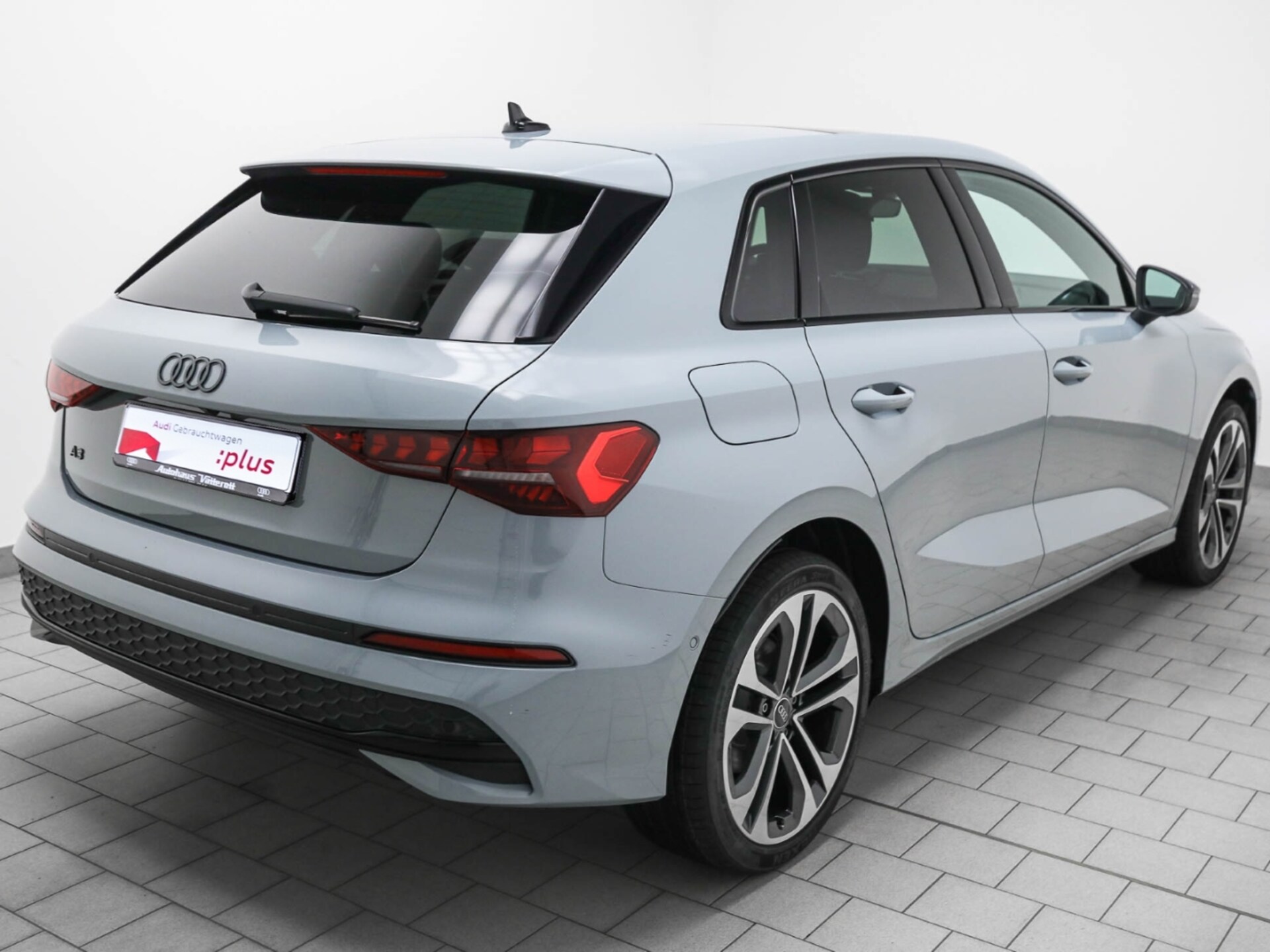 Audi A3 Sportback Advanced