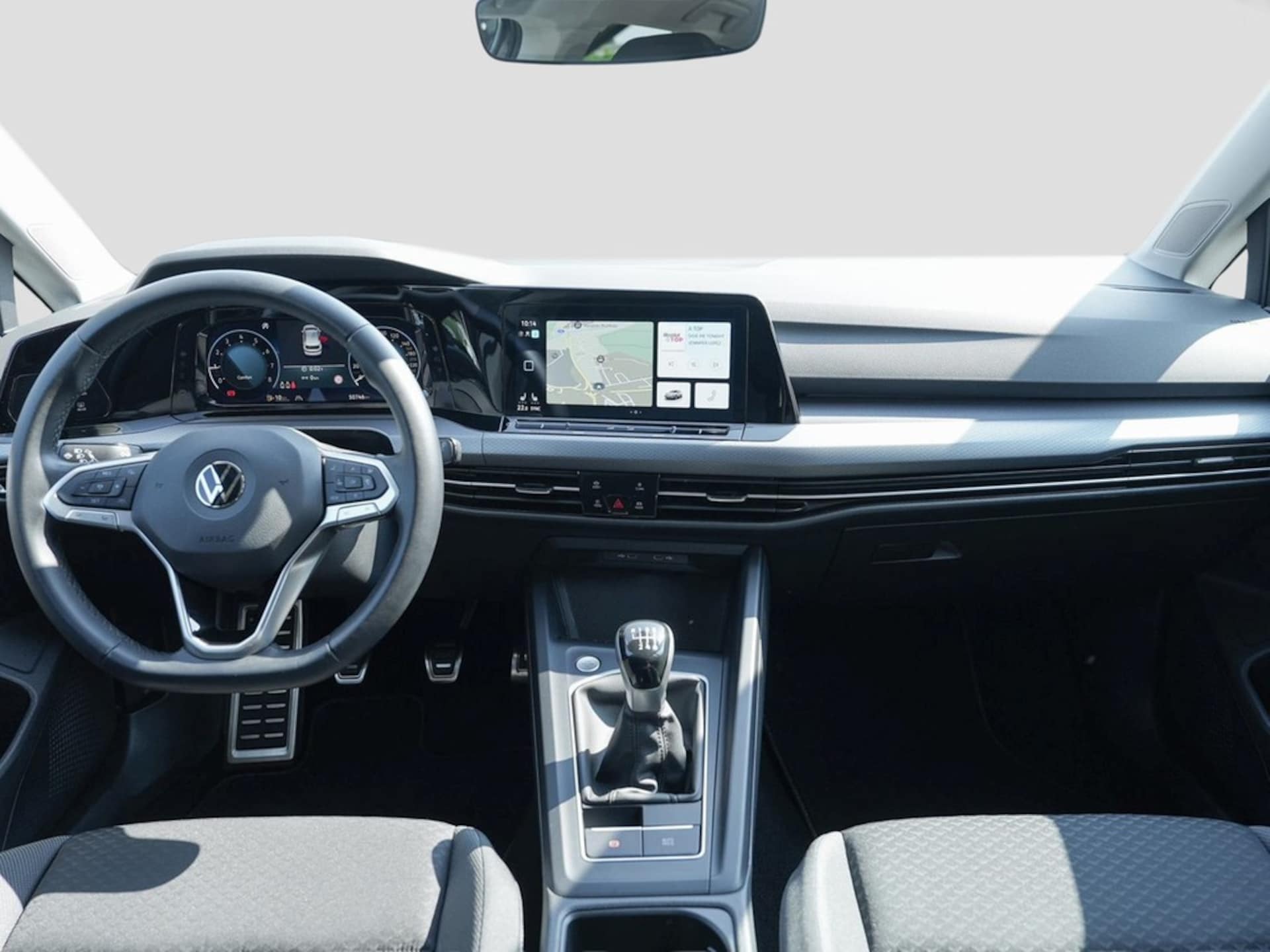 Volkswagen Golf Active