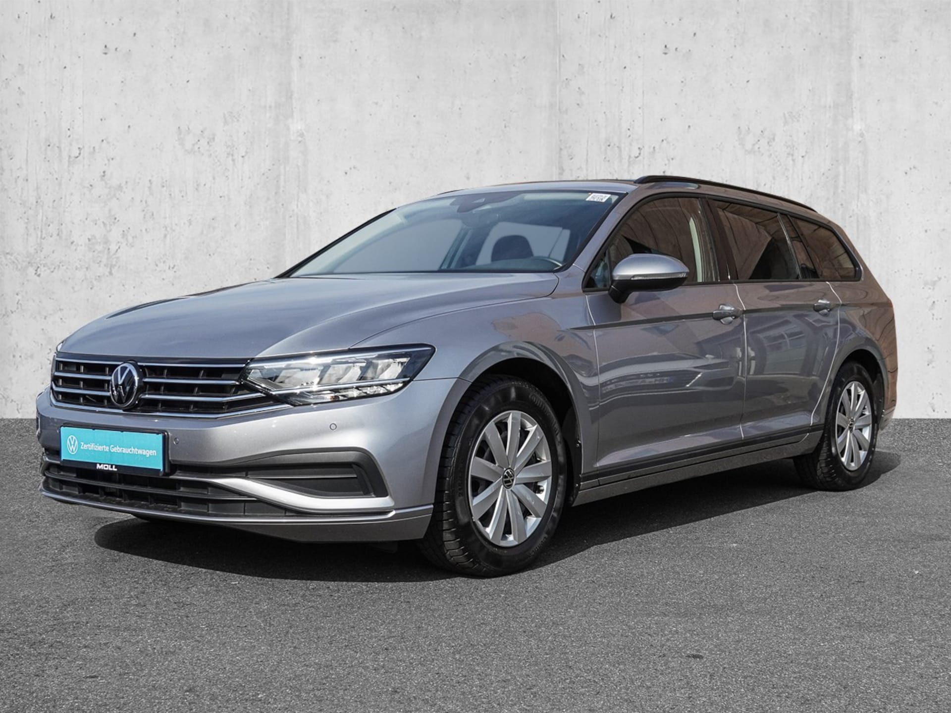 Volkswagen Passat Variant Conceptline