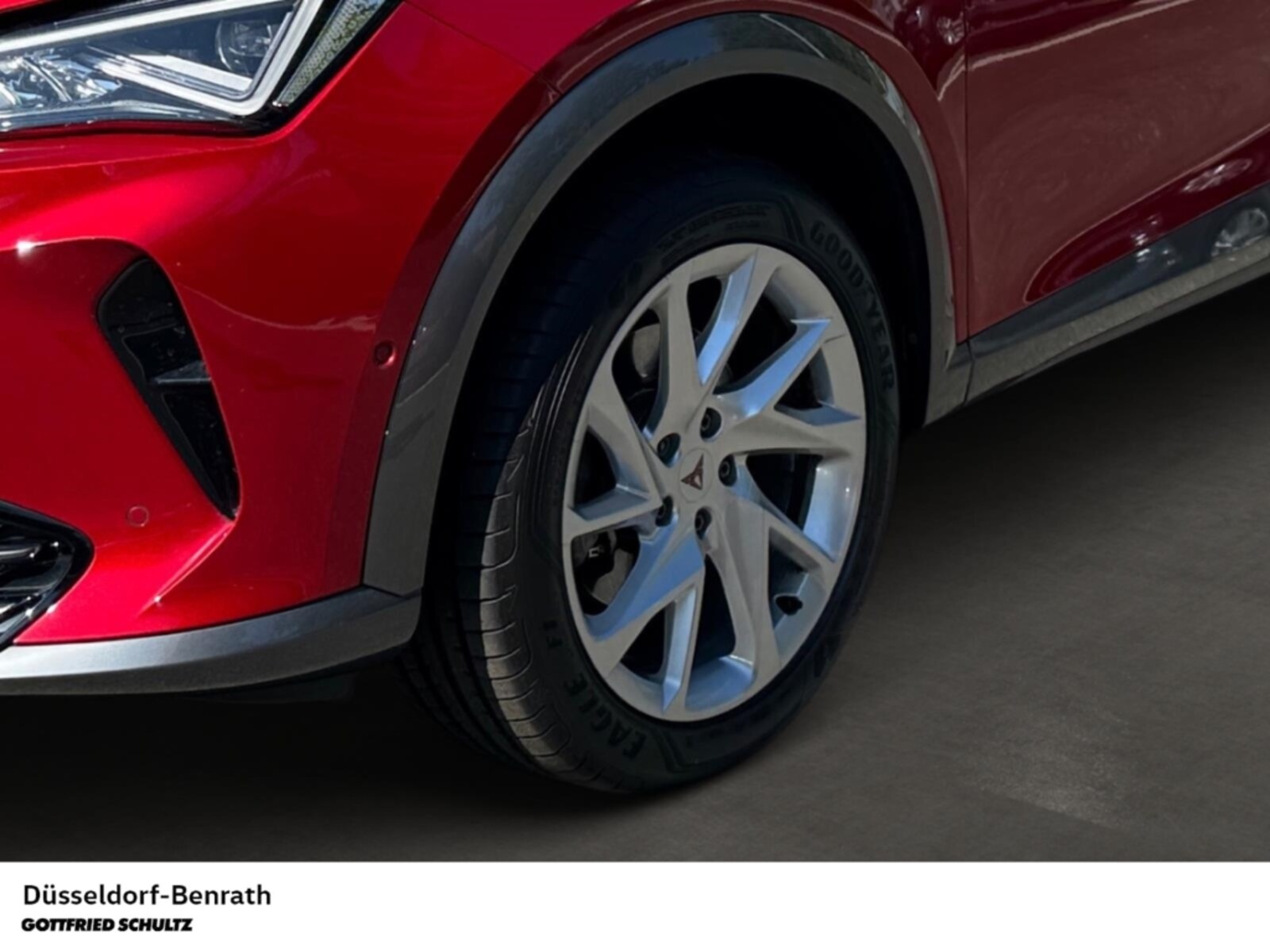 CUPRA Formentor – Bild 8