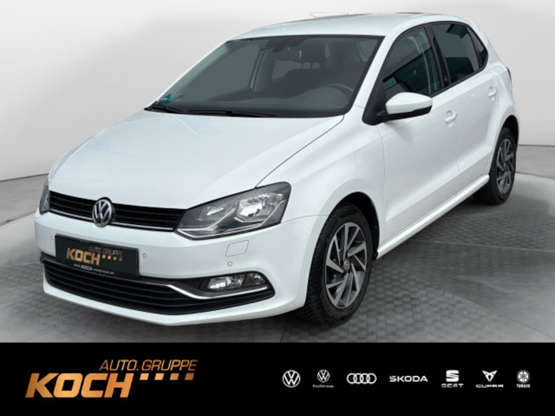 Volkswagen Polo SOUND
