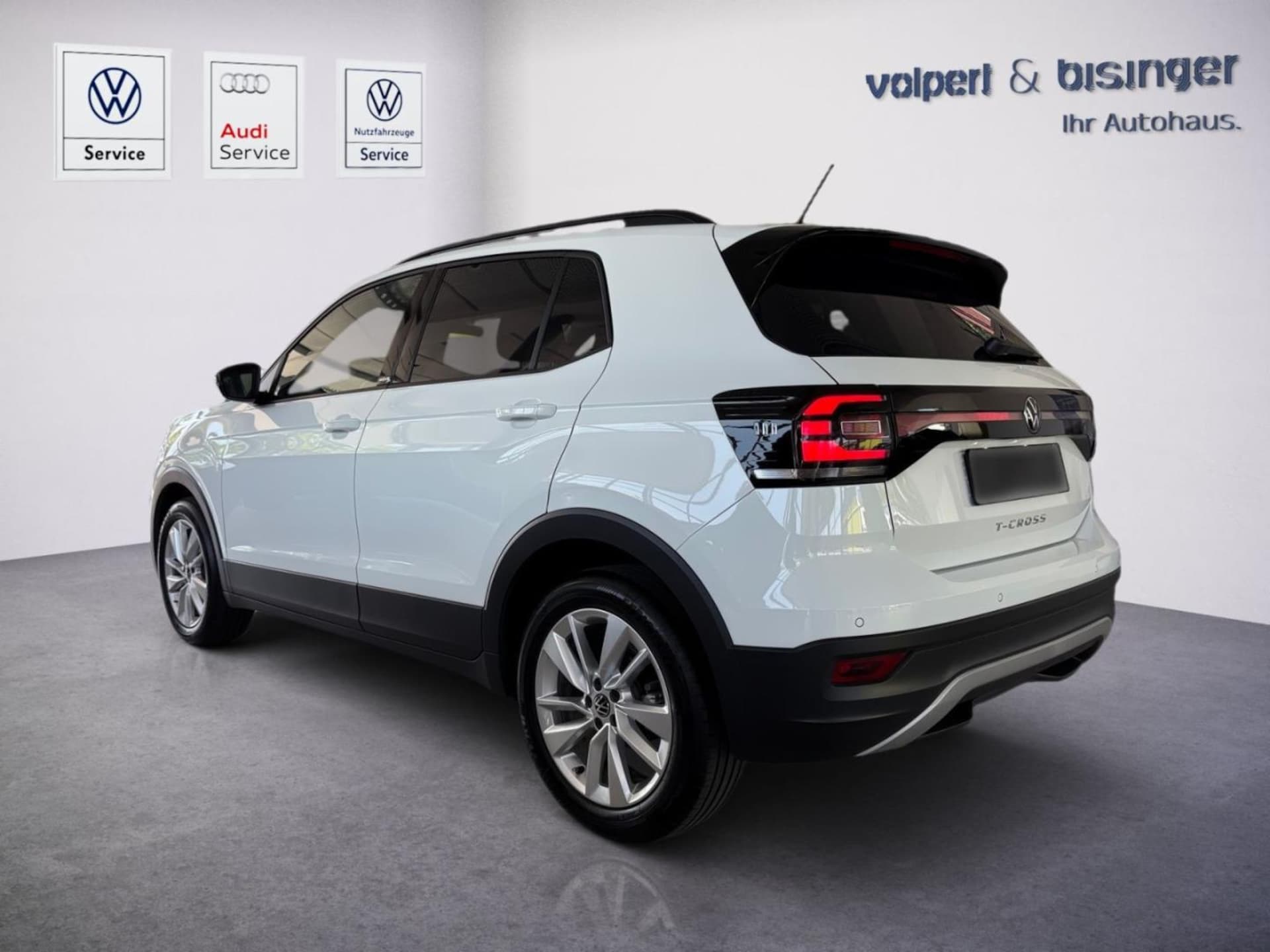 Volkswagen T-Cross MOVE