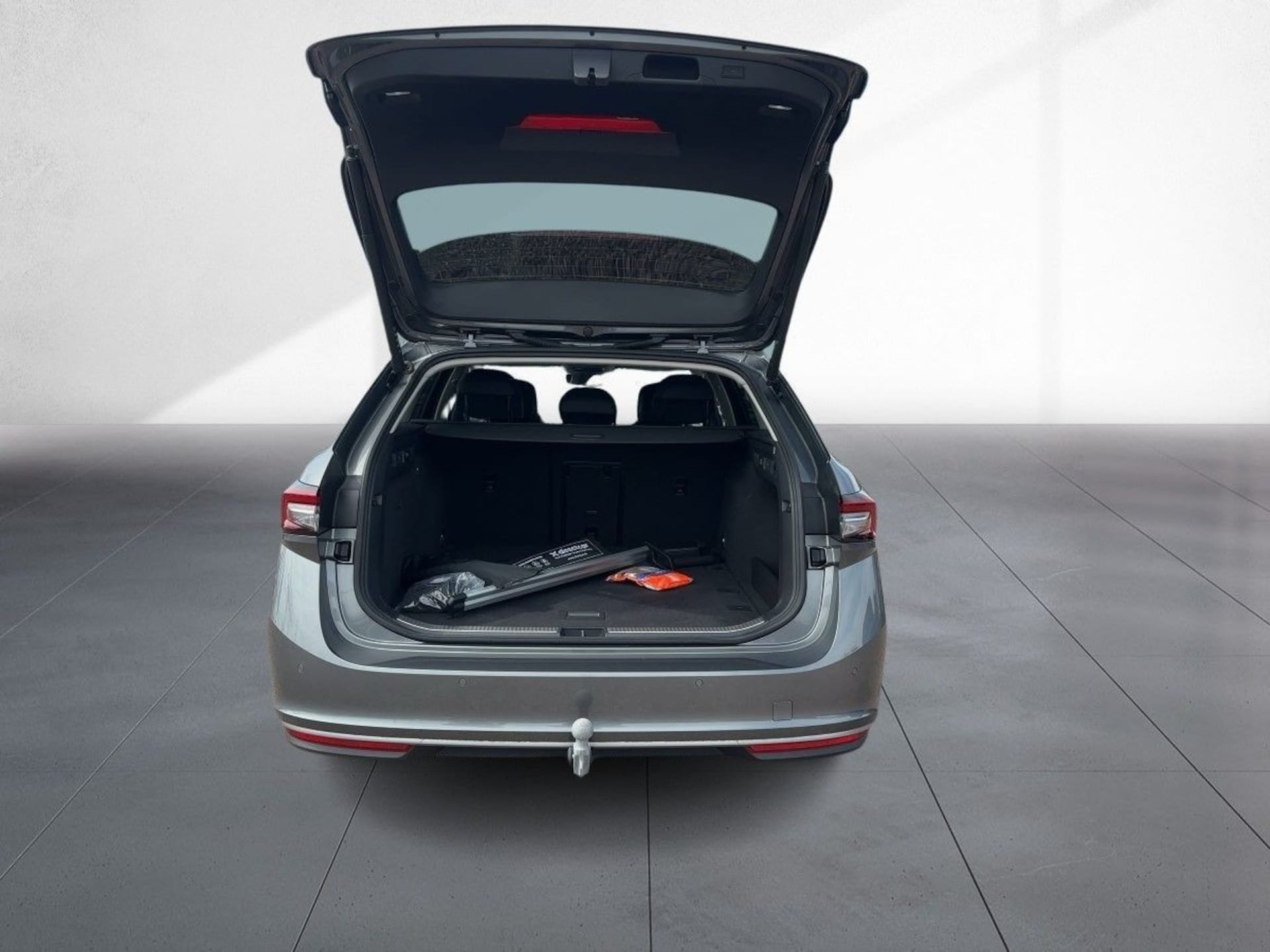 Skoda Superb Combi Laurin & Klement