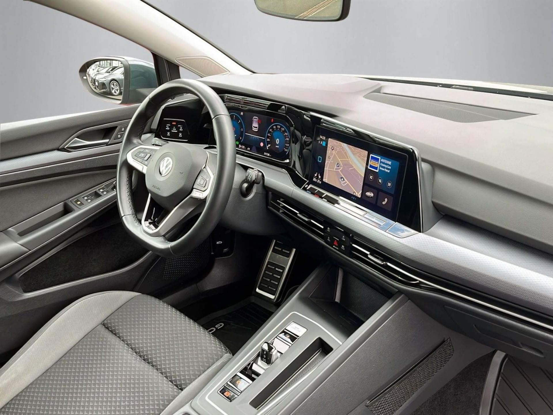 Volkswagen Golf Active