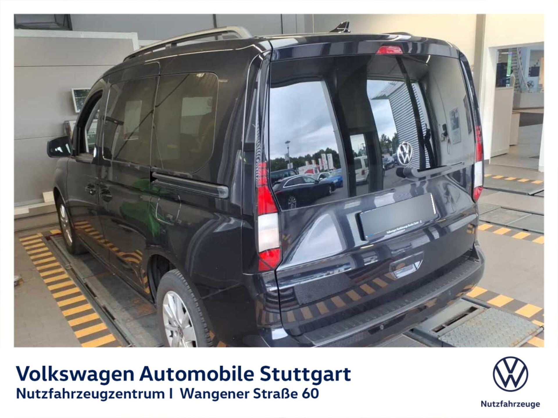 Volkswagen Caddy Life