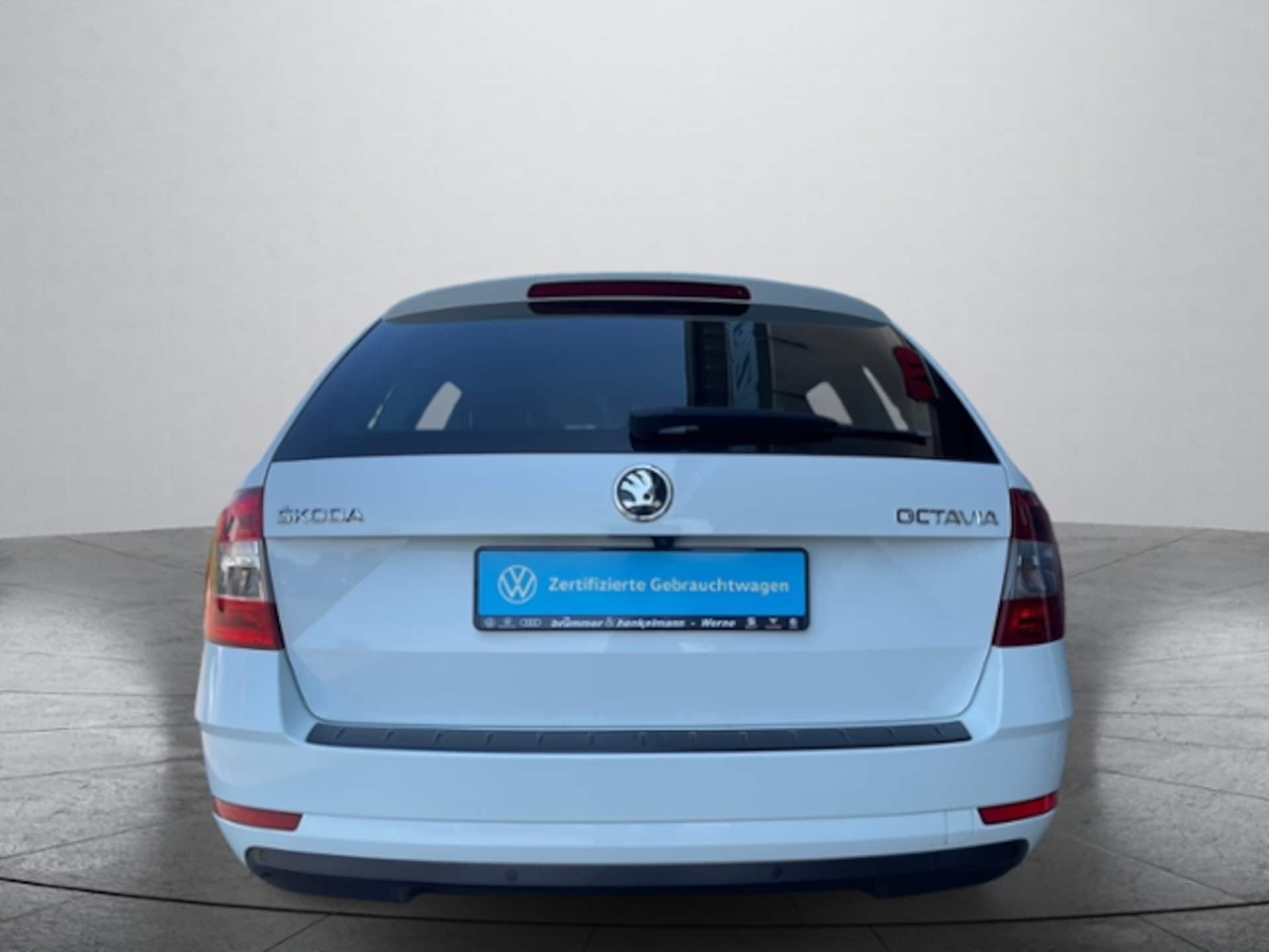 Skoda Octavia Combi Ambition