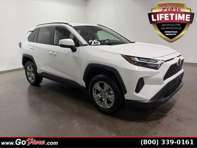 Photo of 2025 Toyota RAV4